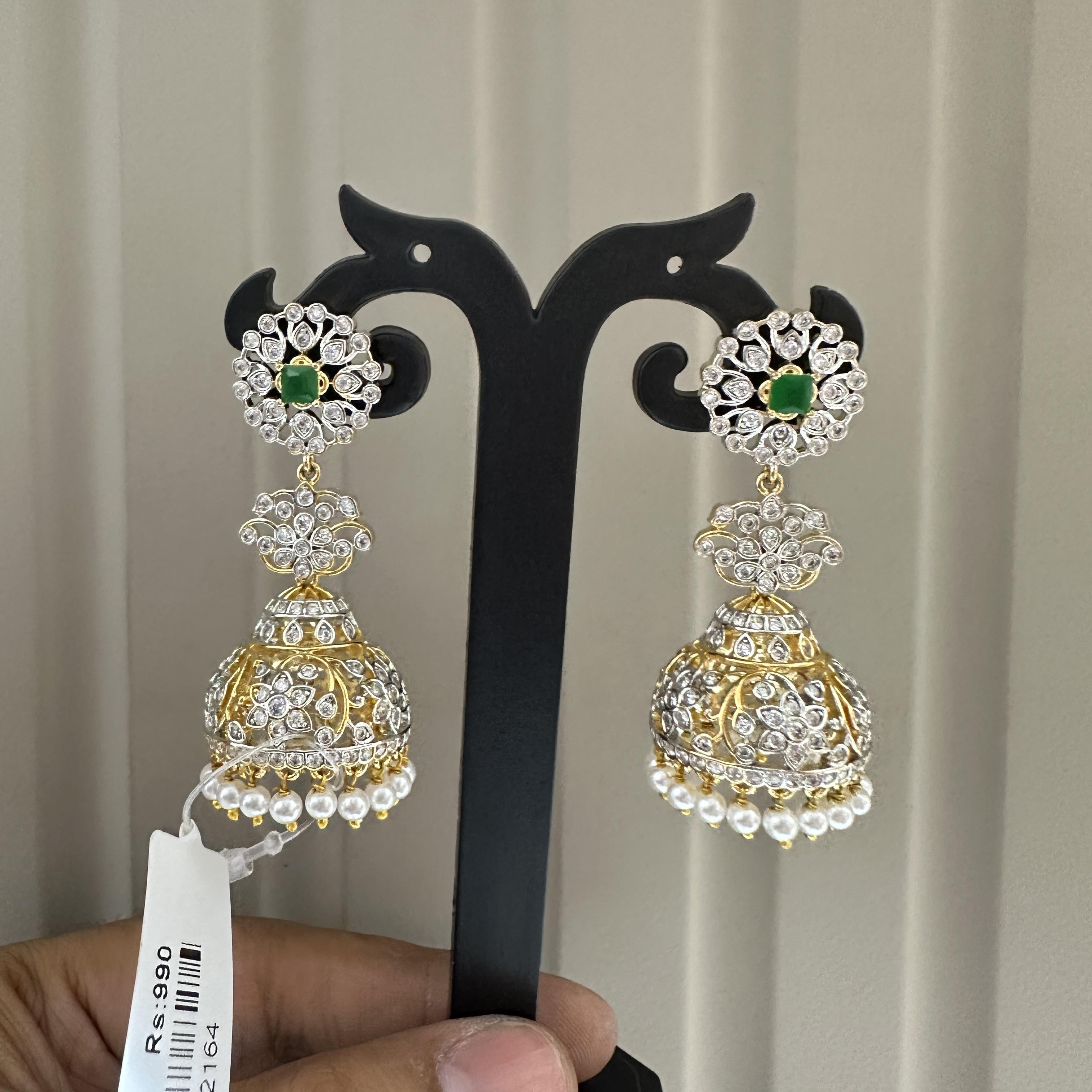 GJ EARRINGS 82164