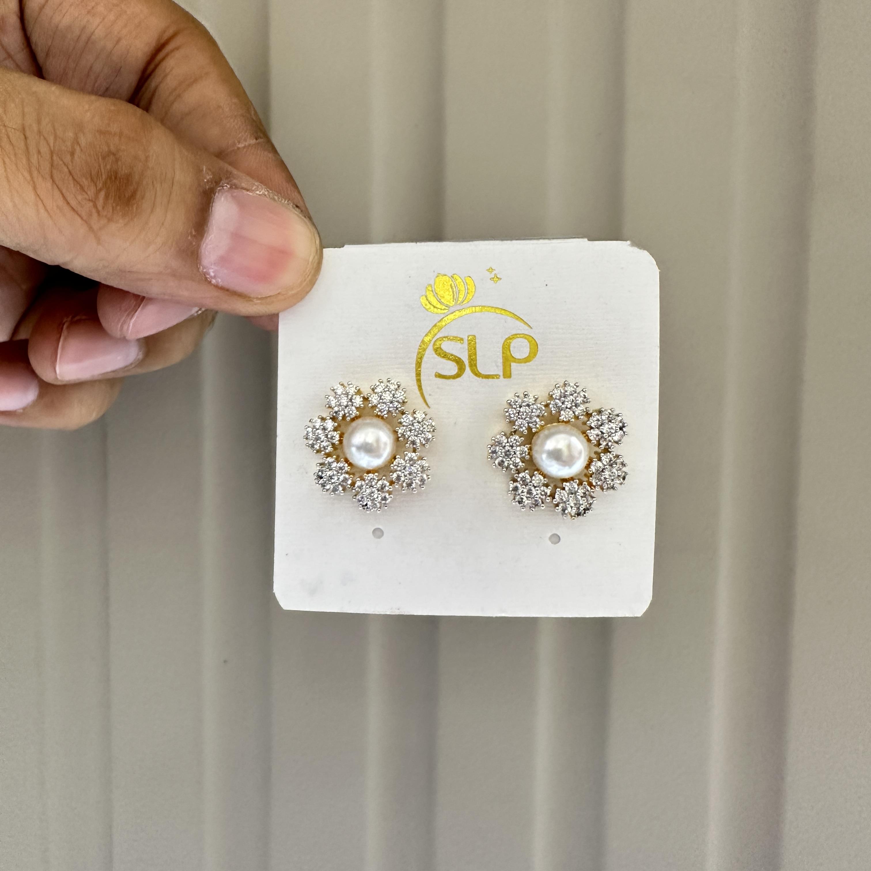GJ EARRINGS 81612