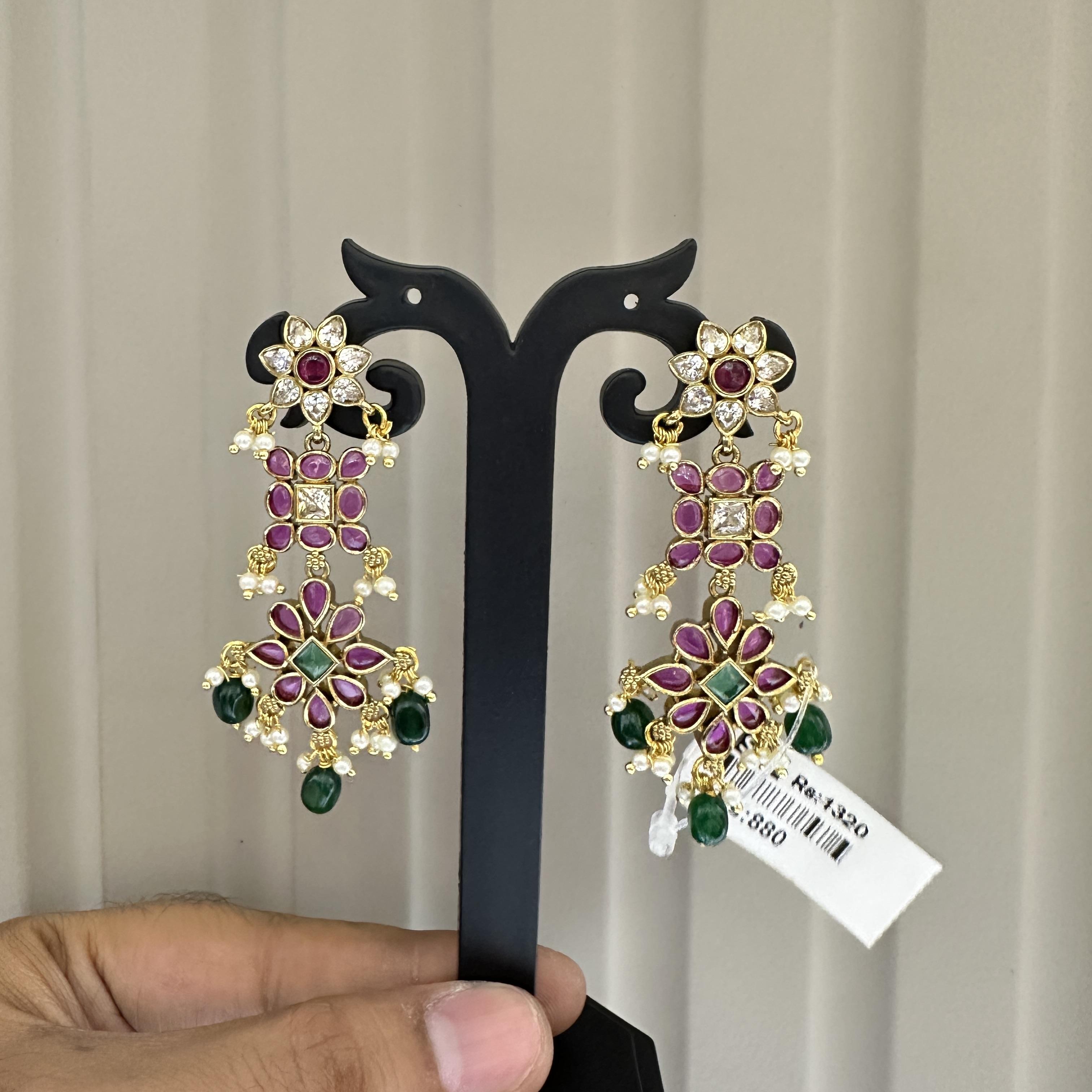 MATT EARRINGS 81588