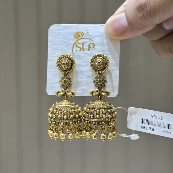 MATT EARRINGS 81188