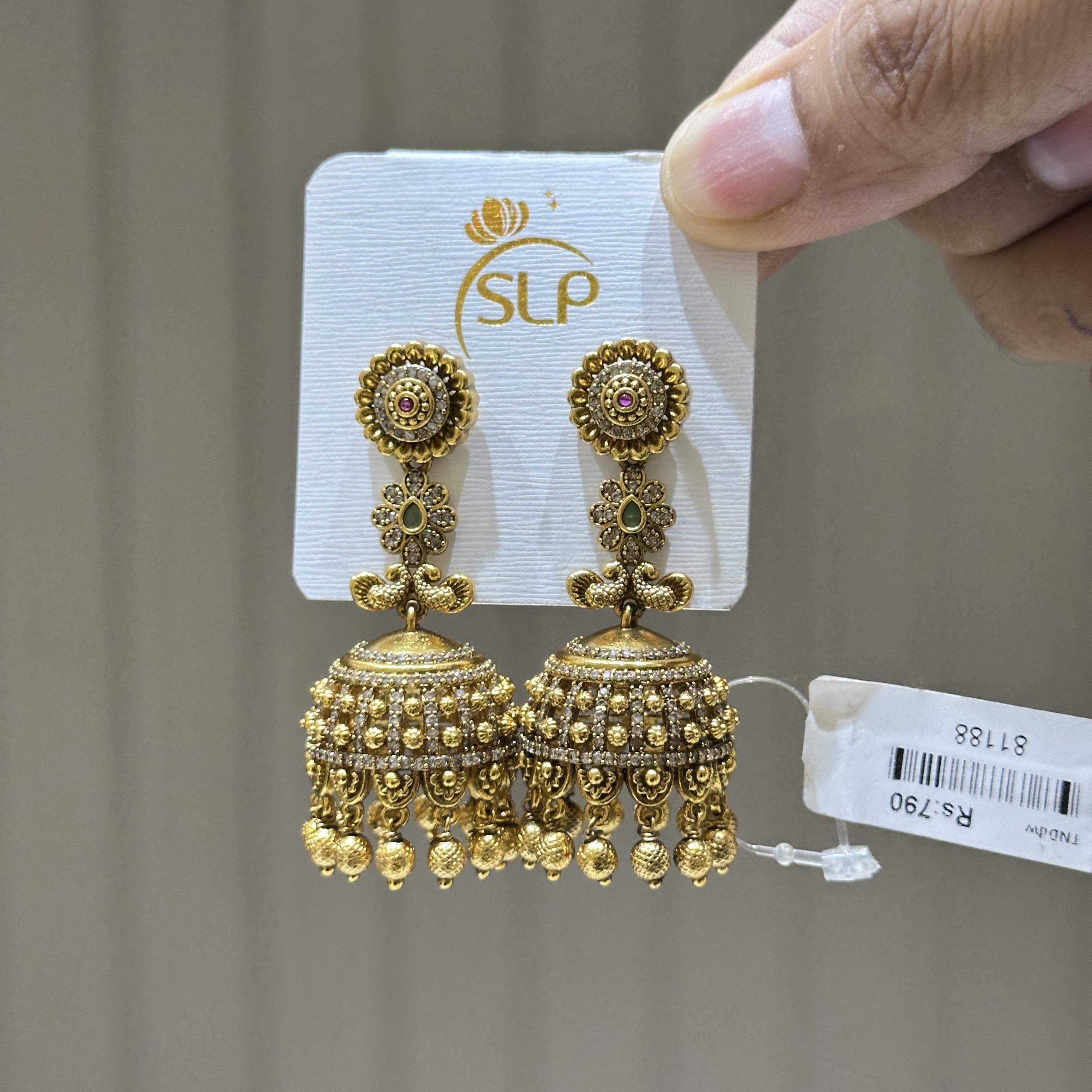 MATT EARRINGS 81188