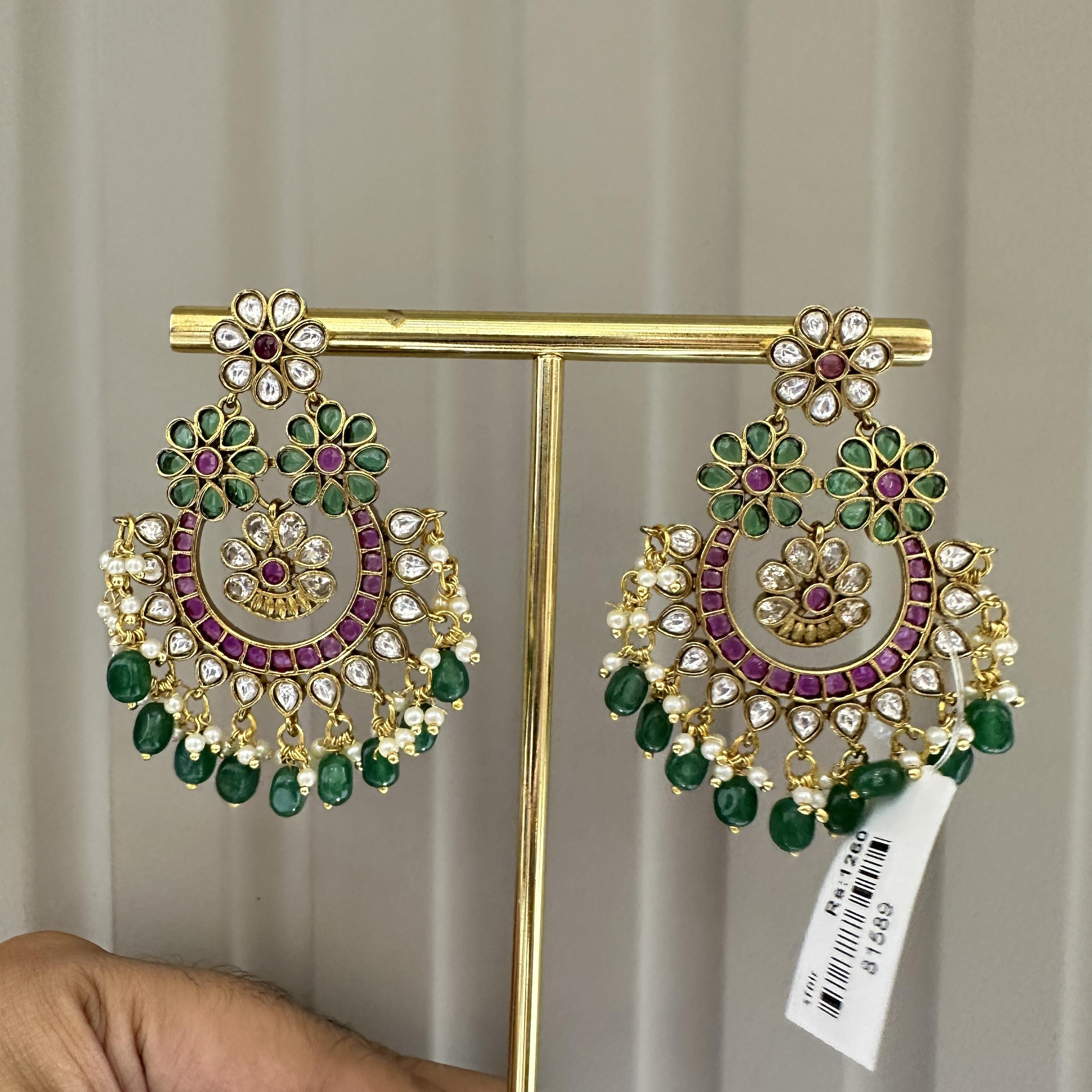MATT EARRINGS 81589