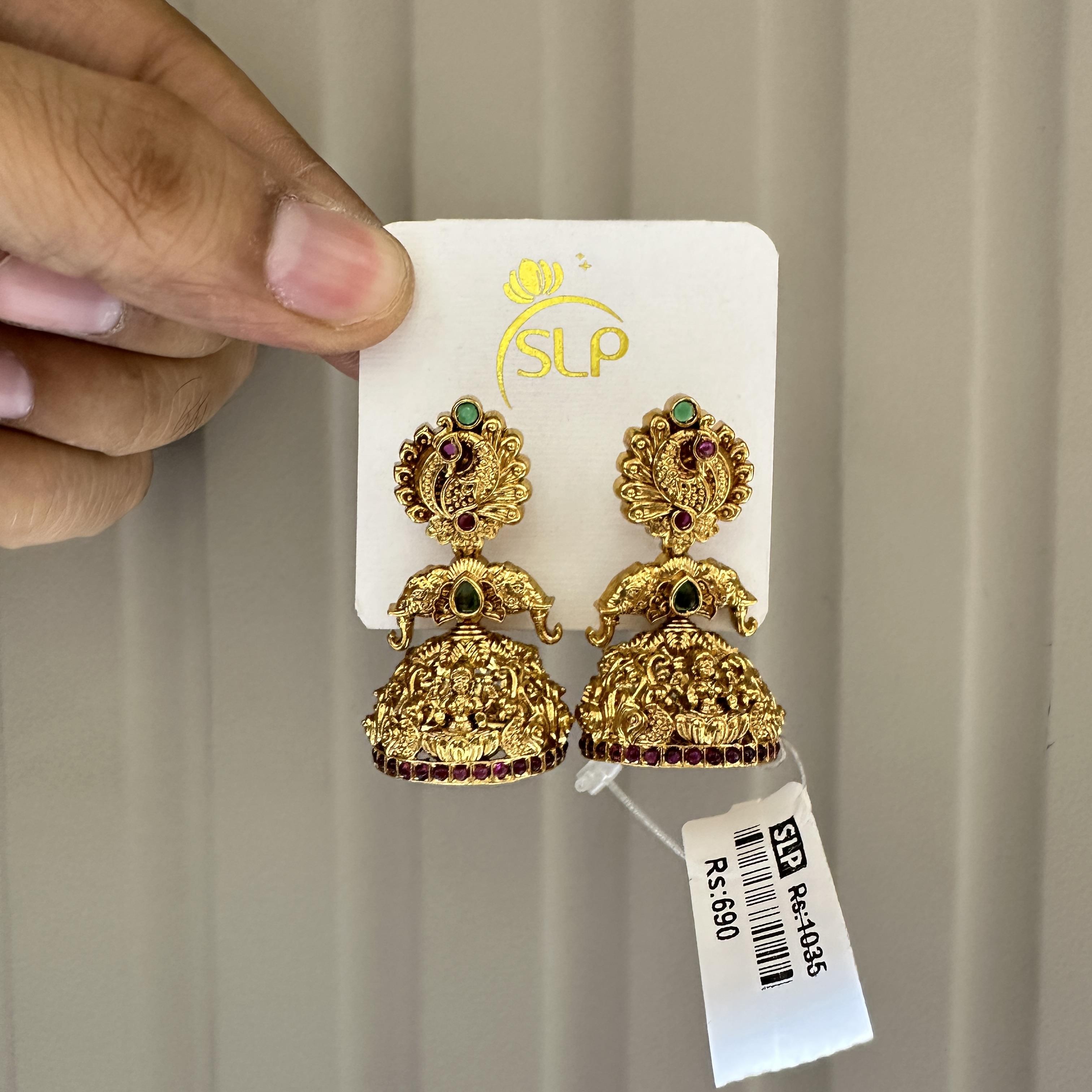 MATT EARRINGS 82276