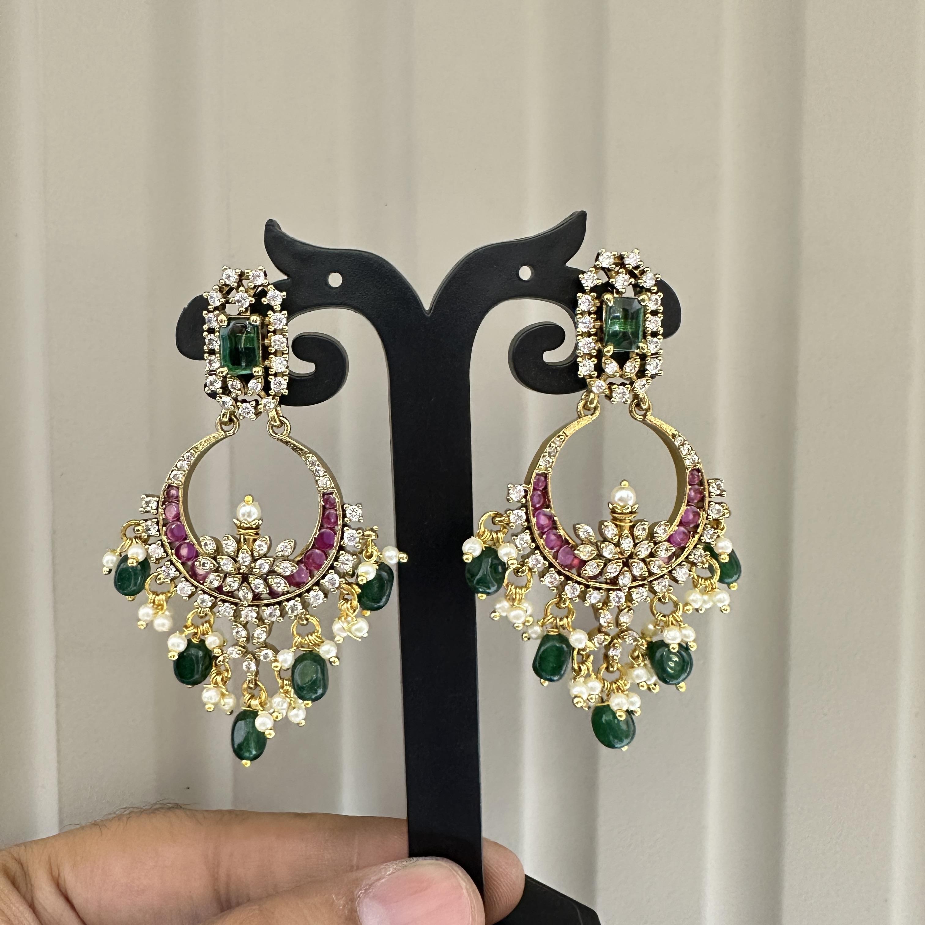 MATT EARRINGS 81587