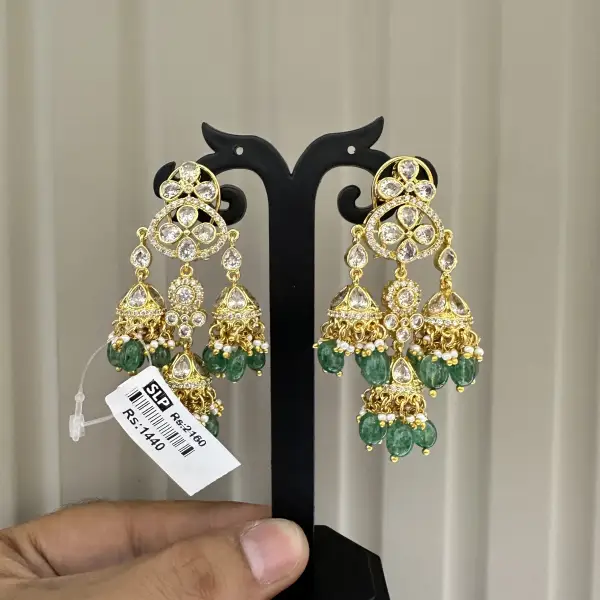 MATT EARRINGS 80525