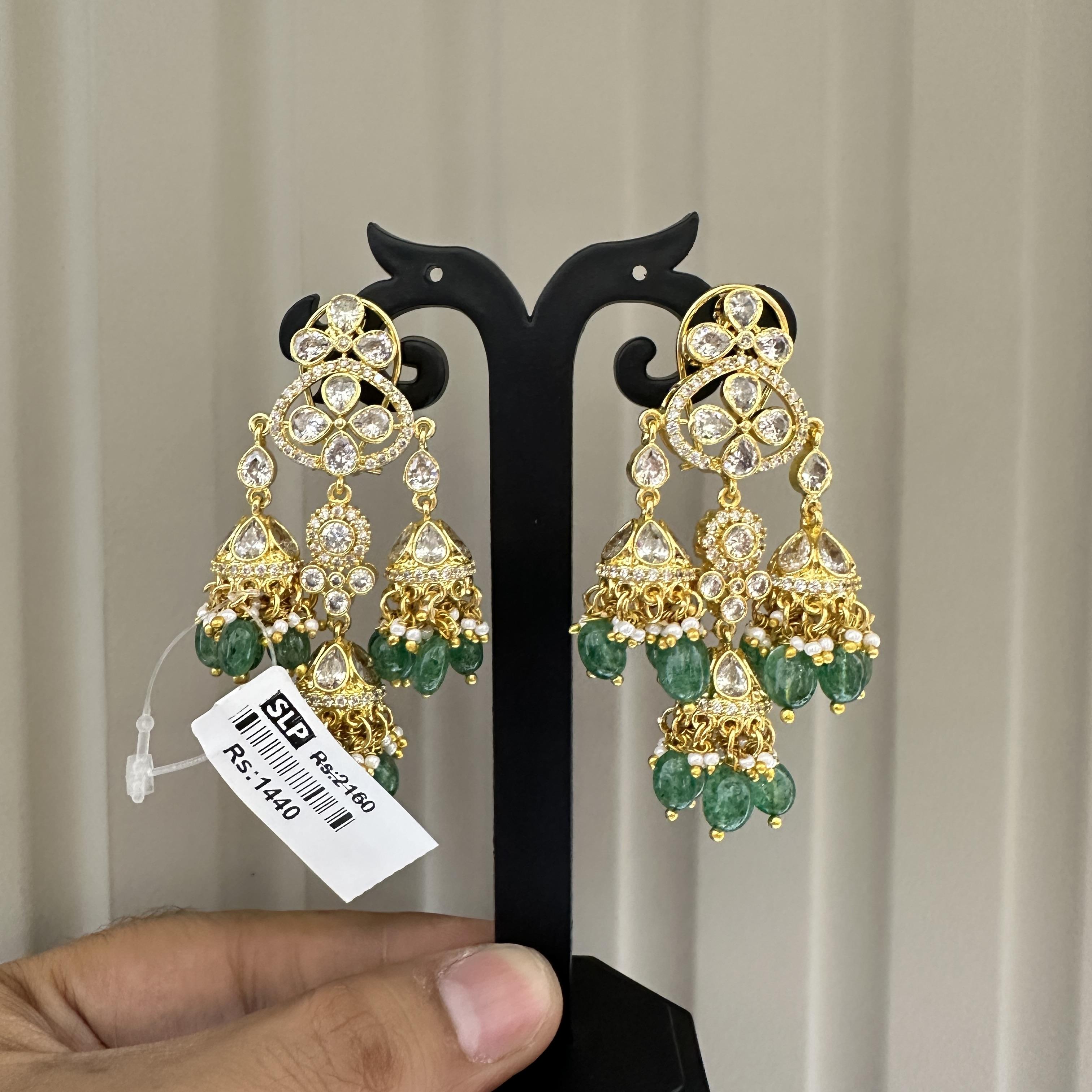 MATT EARRINGS 80525