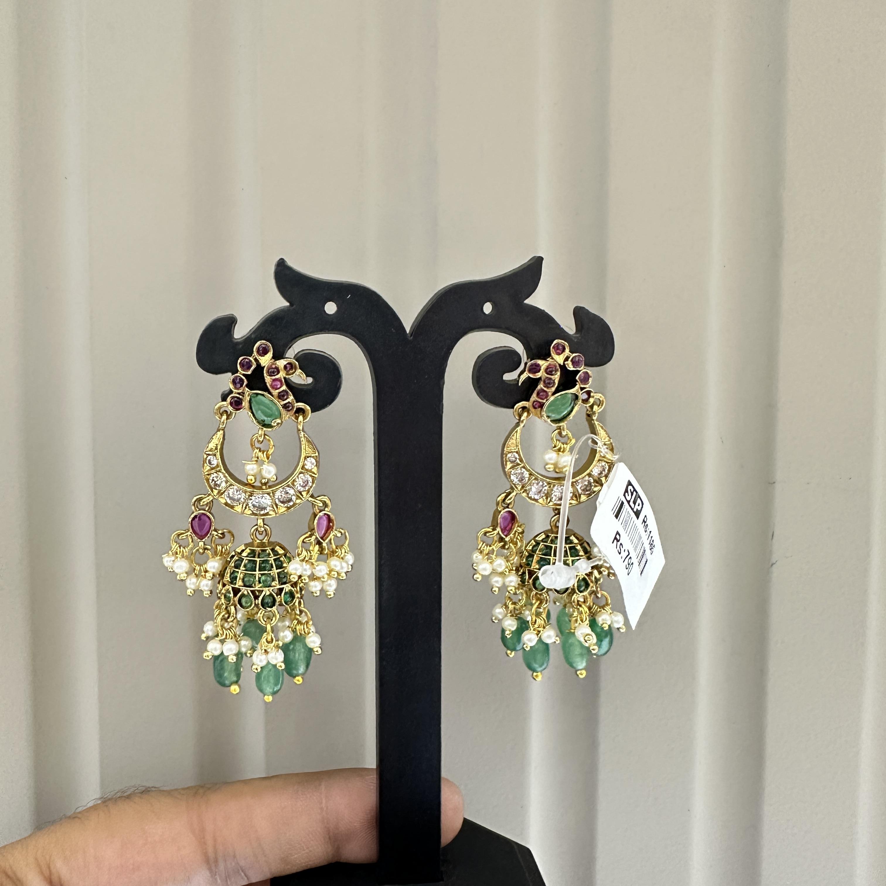 MATT EARRINGS 81582