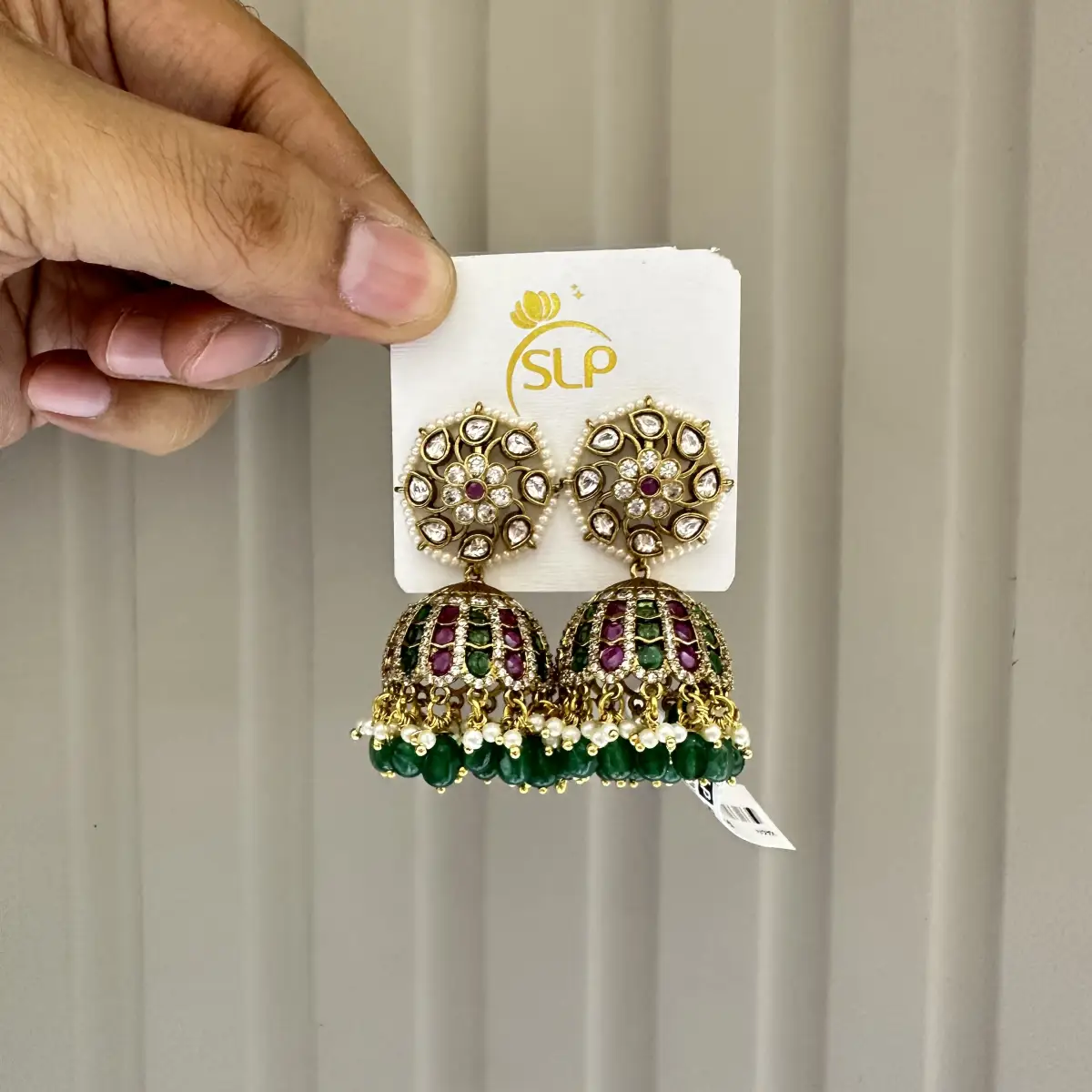 MATT EARRINGS 82196