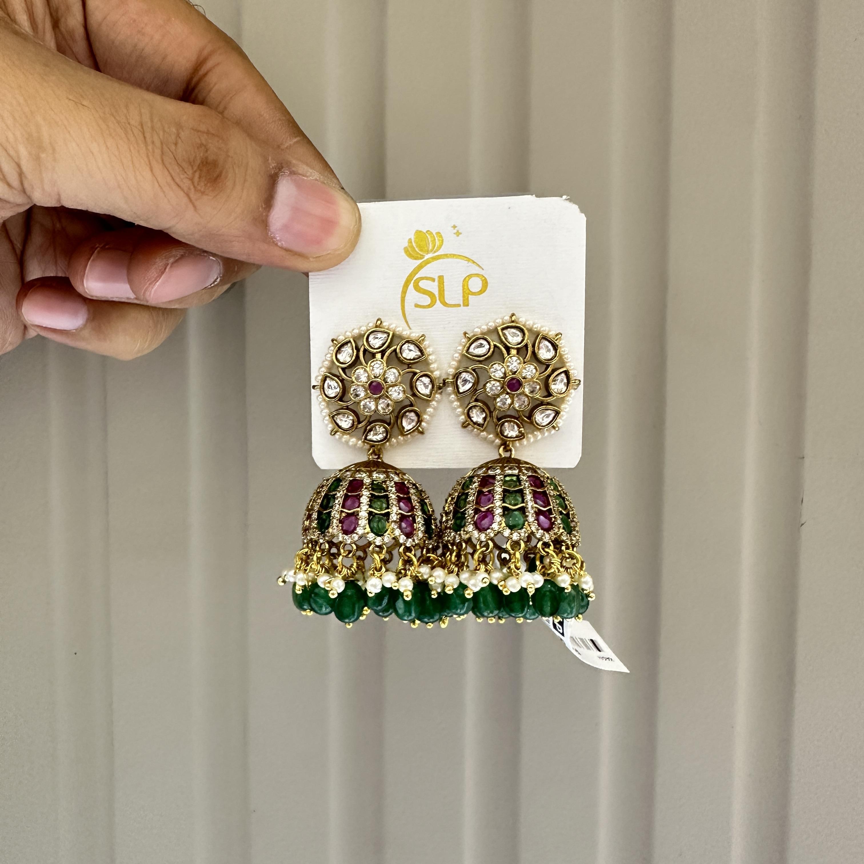 MATT EARRINGS 82196