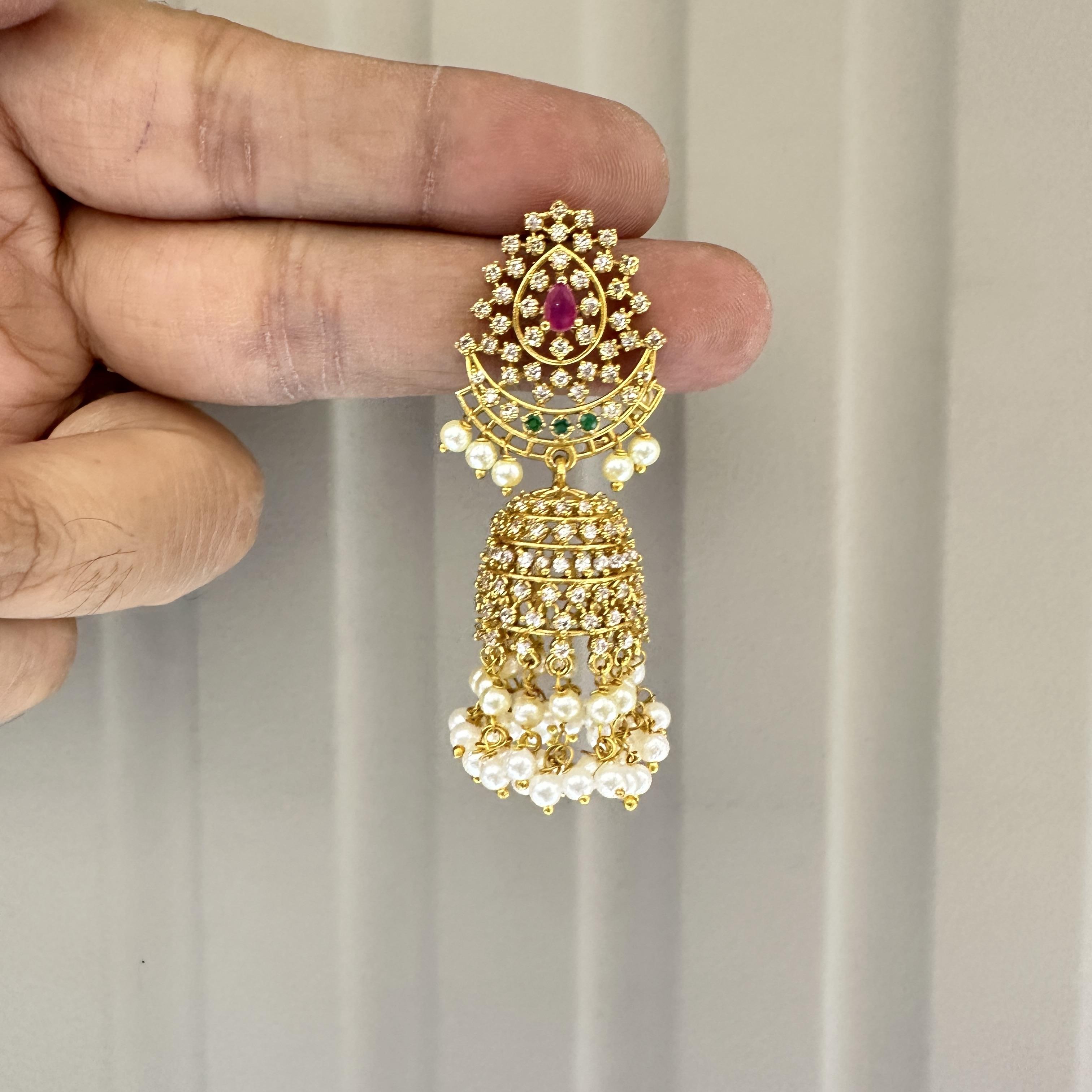 MATT EARRINGS 81195