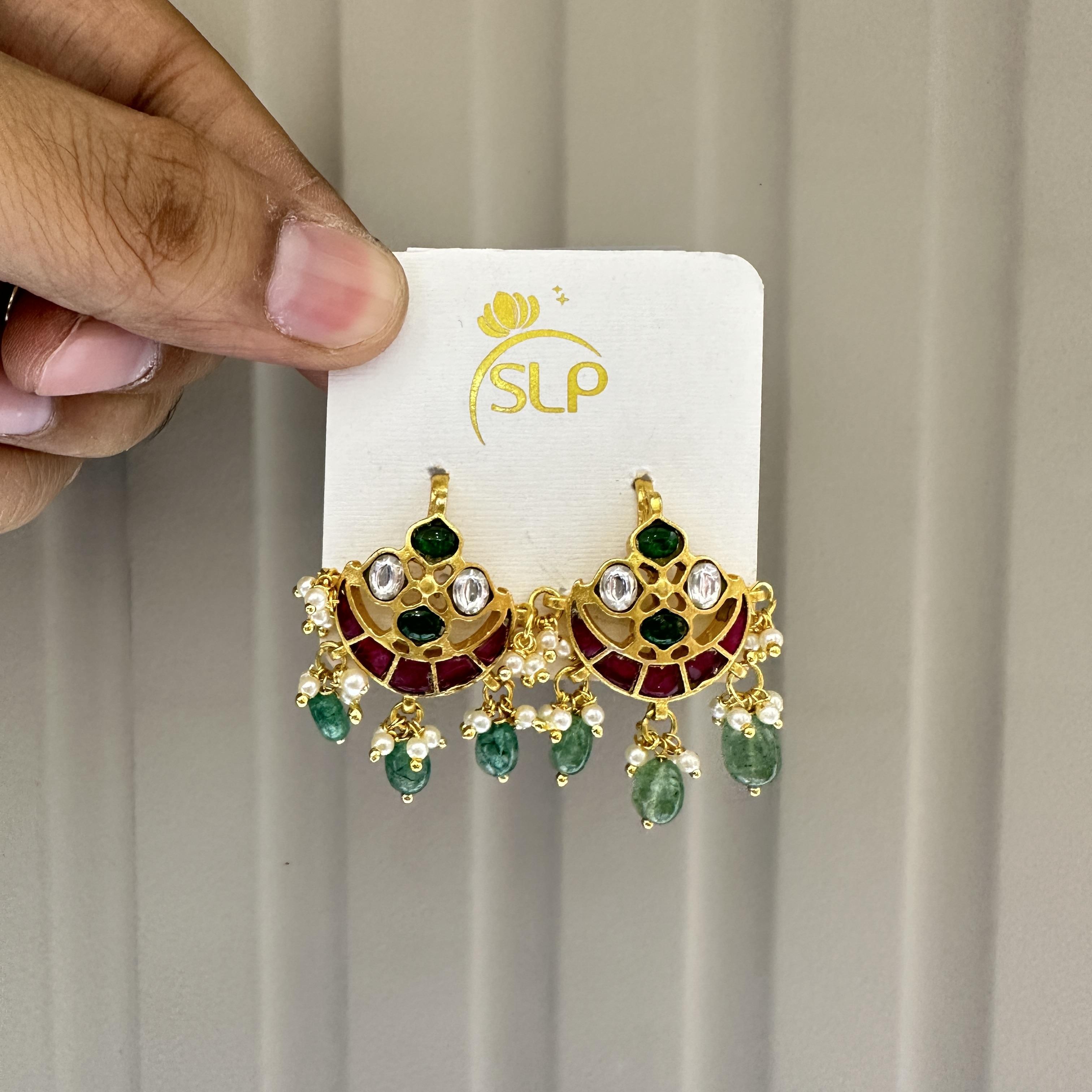MATT EARRINGS 82277