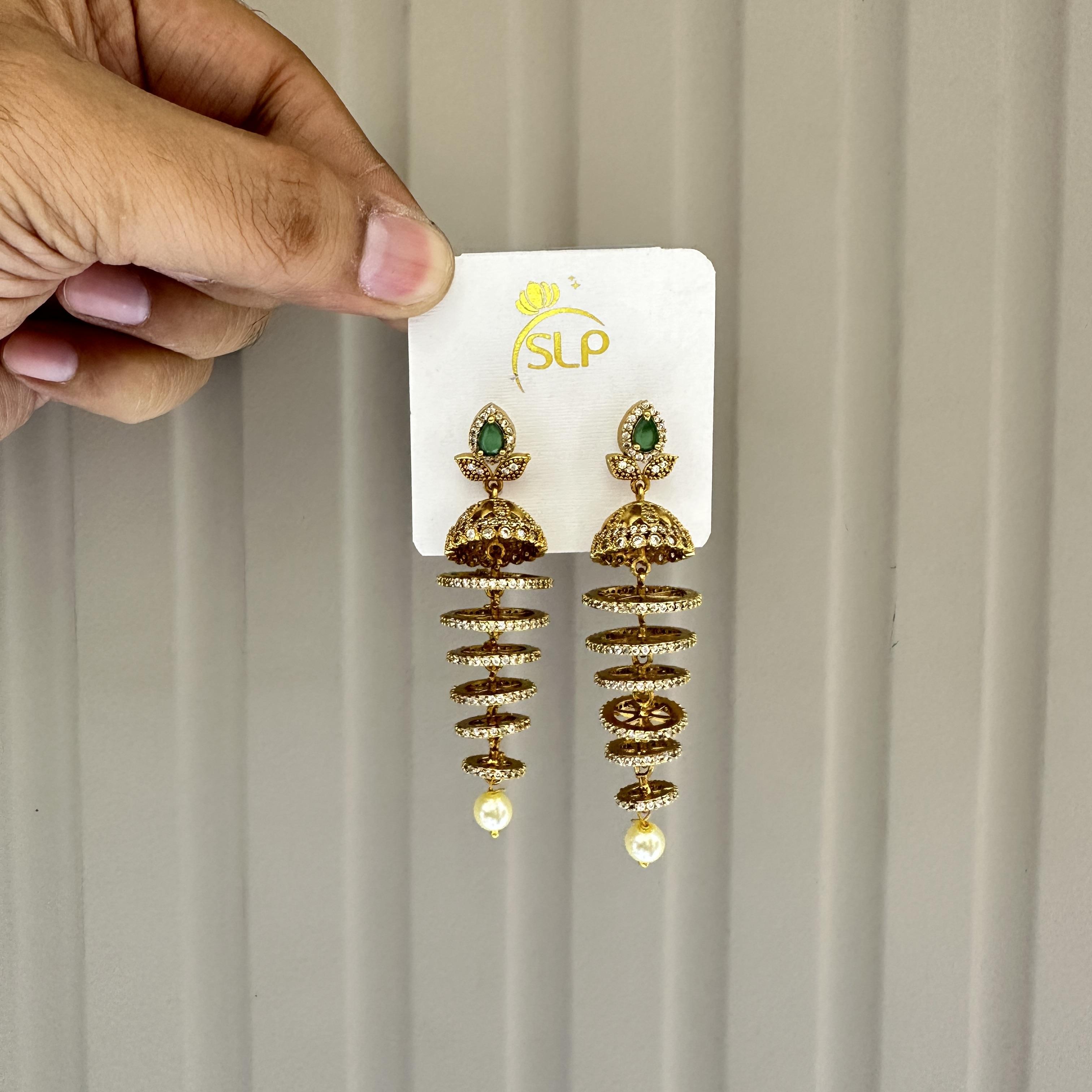 MATT EARRINGS 81499