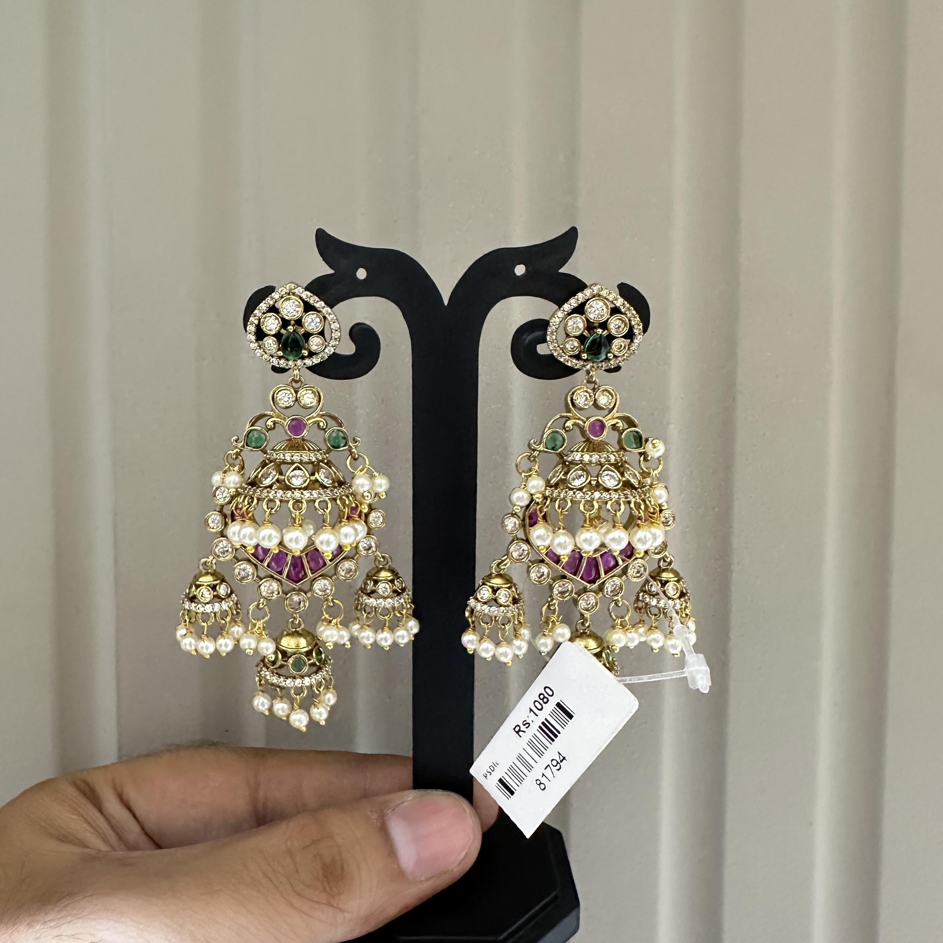 MATT EARRINGS 81794