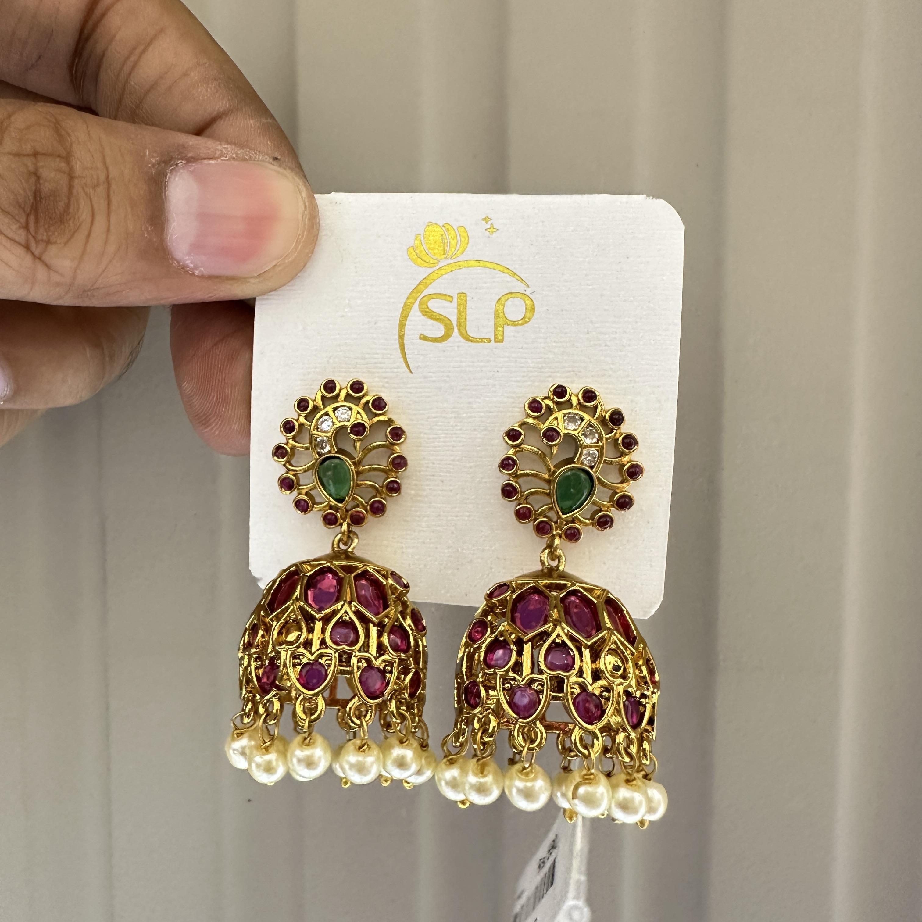 MATT EARRINGS 81462