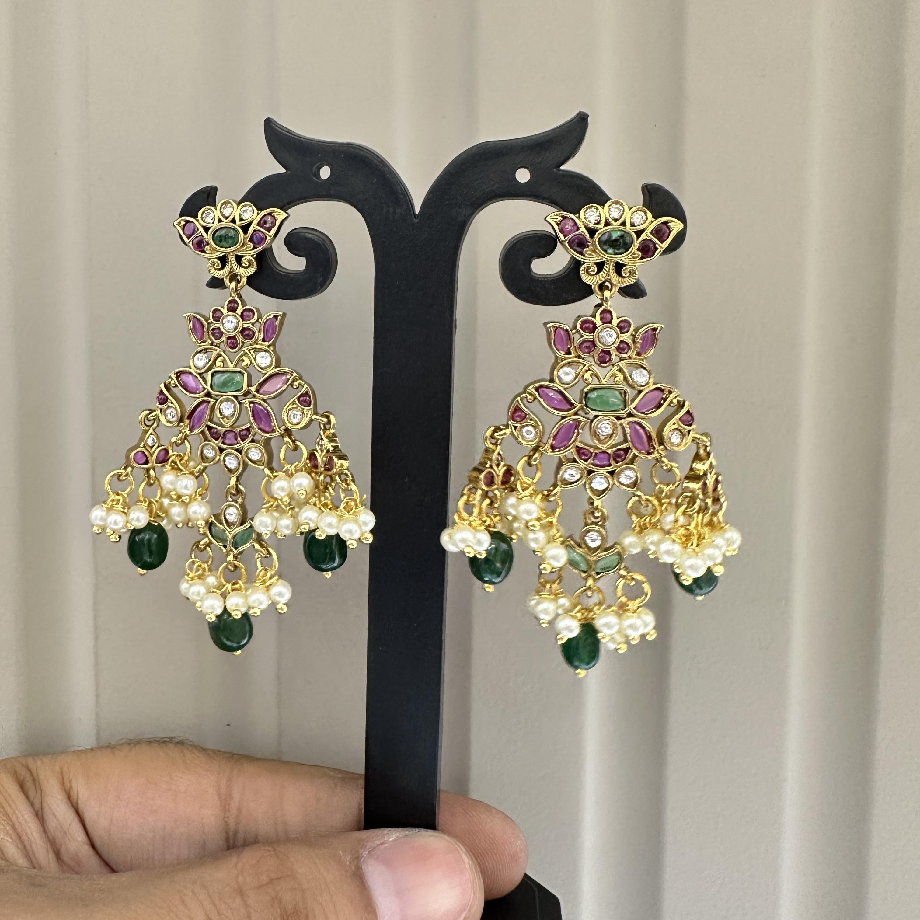 MATT EARRINGS 81598