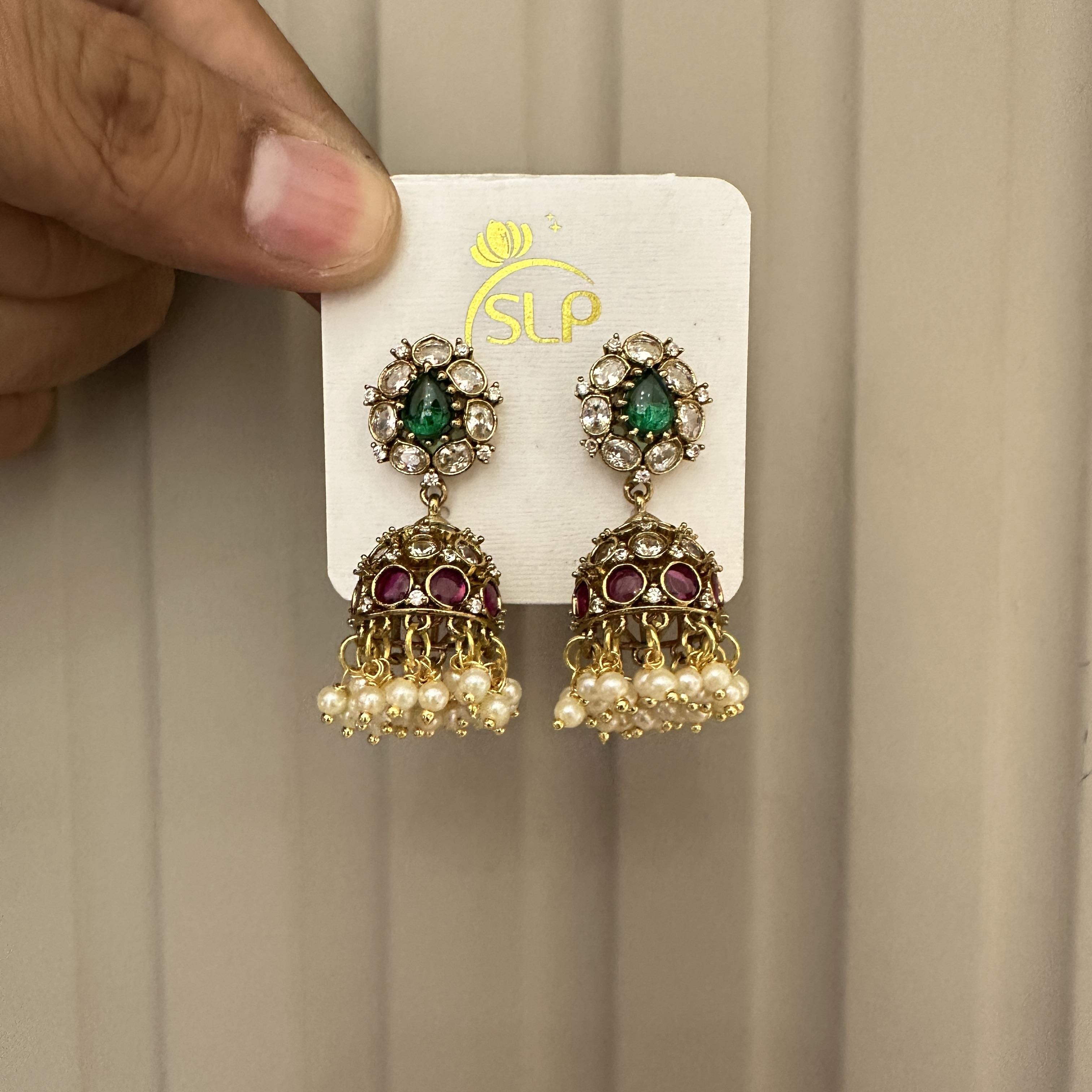 MATT EARRINGS 81641