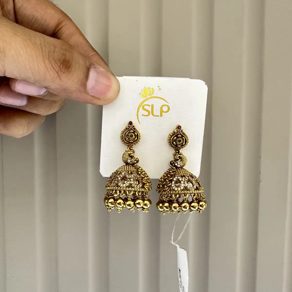 MATT EARRINGS 81198