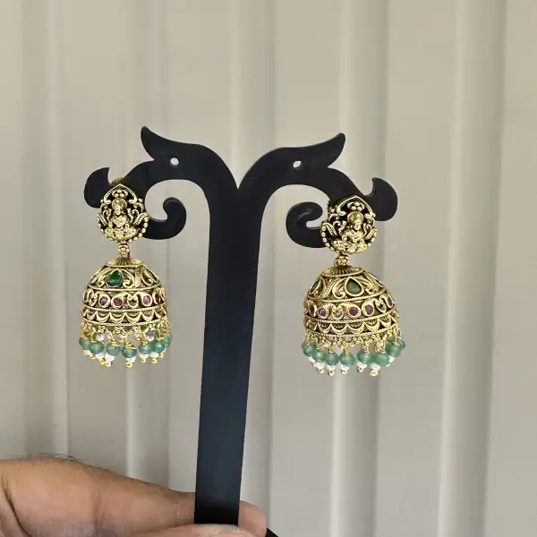 MATT EARRINGS 81517