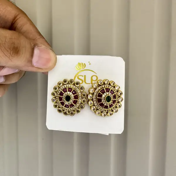 MATT EARRINGS 81802