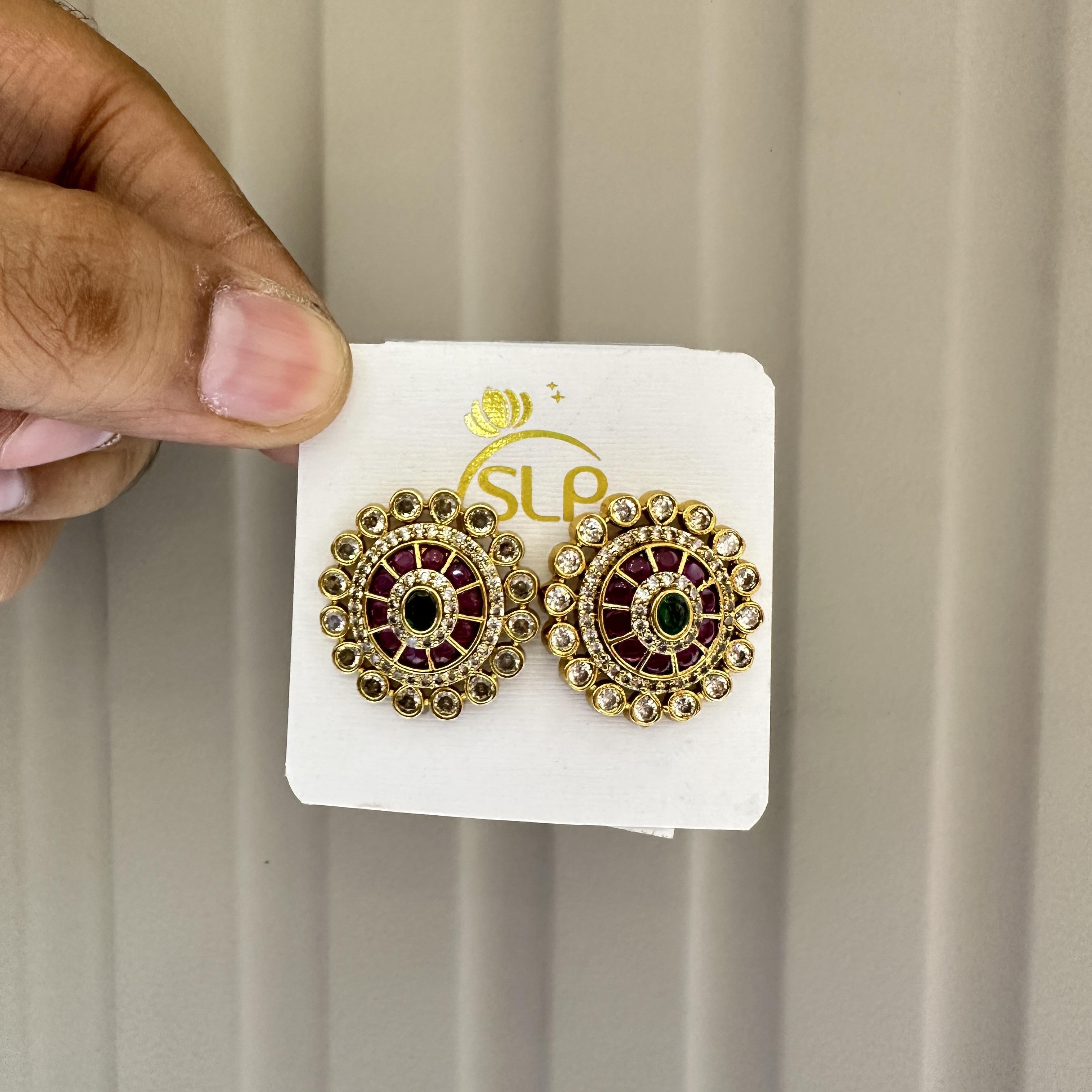 MATT EARRINGS 81802