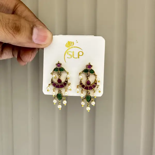 MATT EARRINGS 82192
