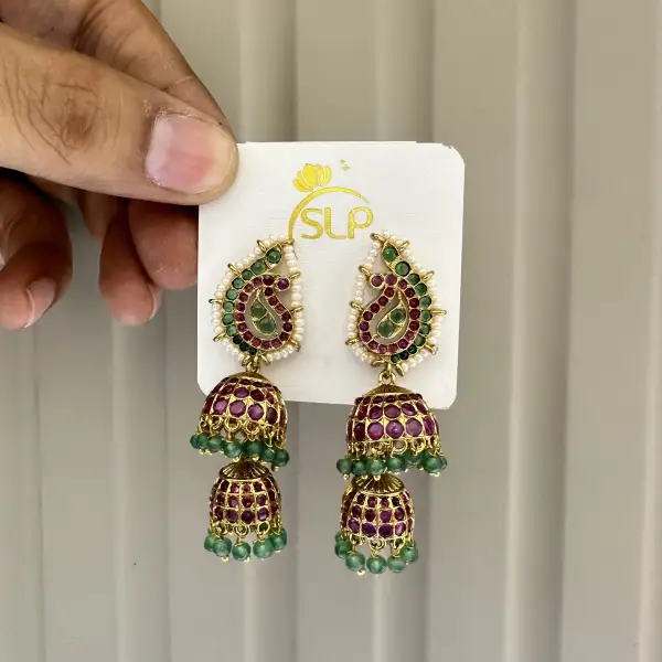 MATT EARRINGS 81535