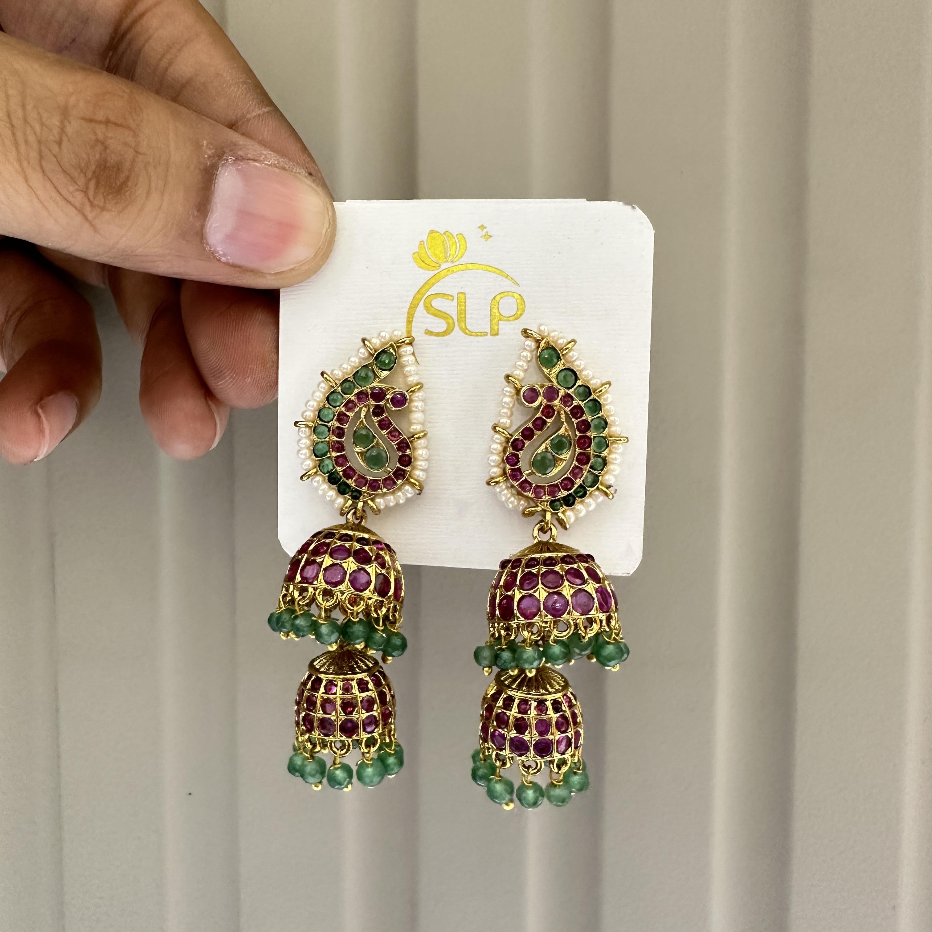 MATT EARRINGS 81535