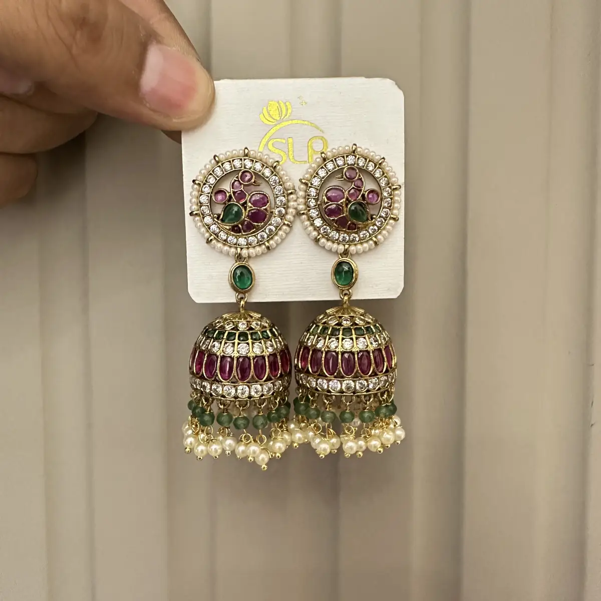 MATT EARRINGS 81583