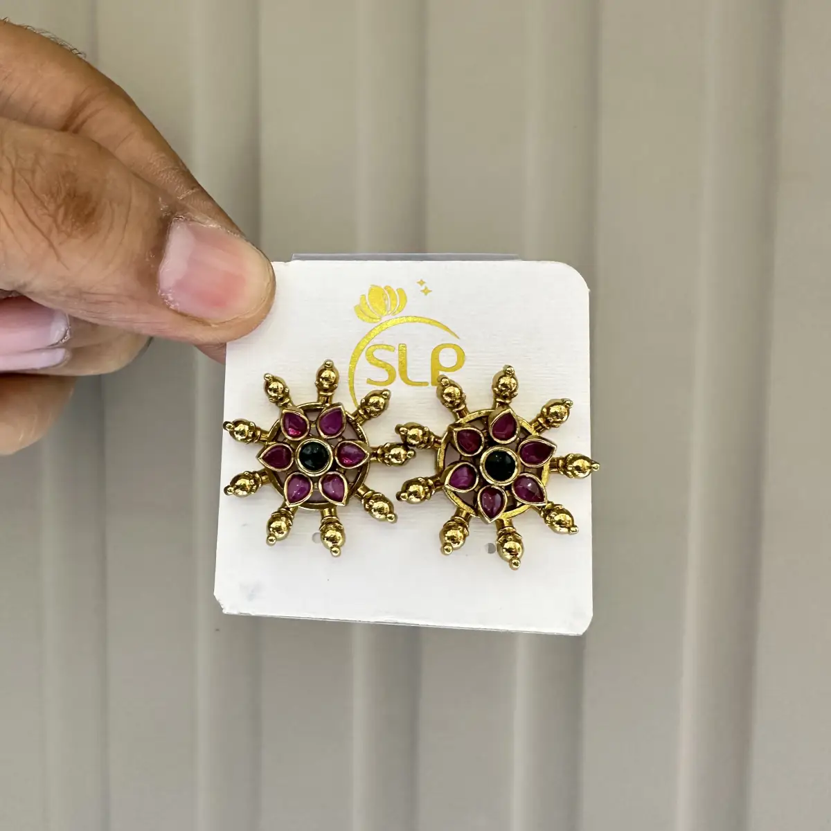 MATT EARRINGS 81798