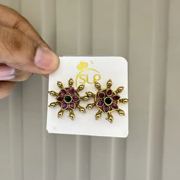 MATT EARRINGS 81798