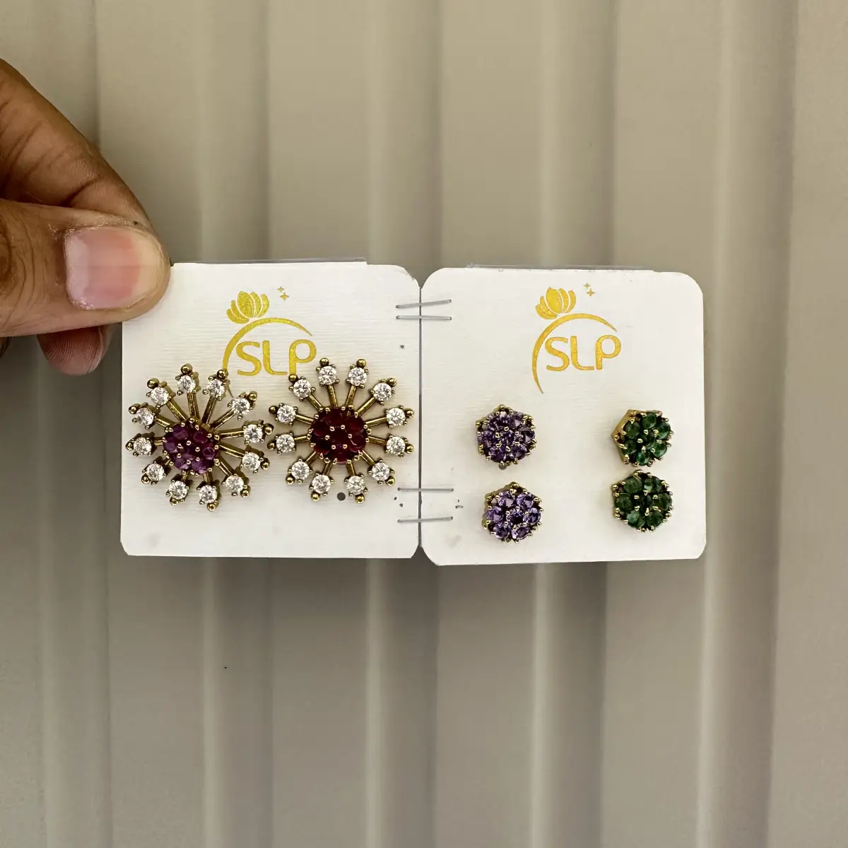 MATT EARRINGS 80308
