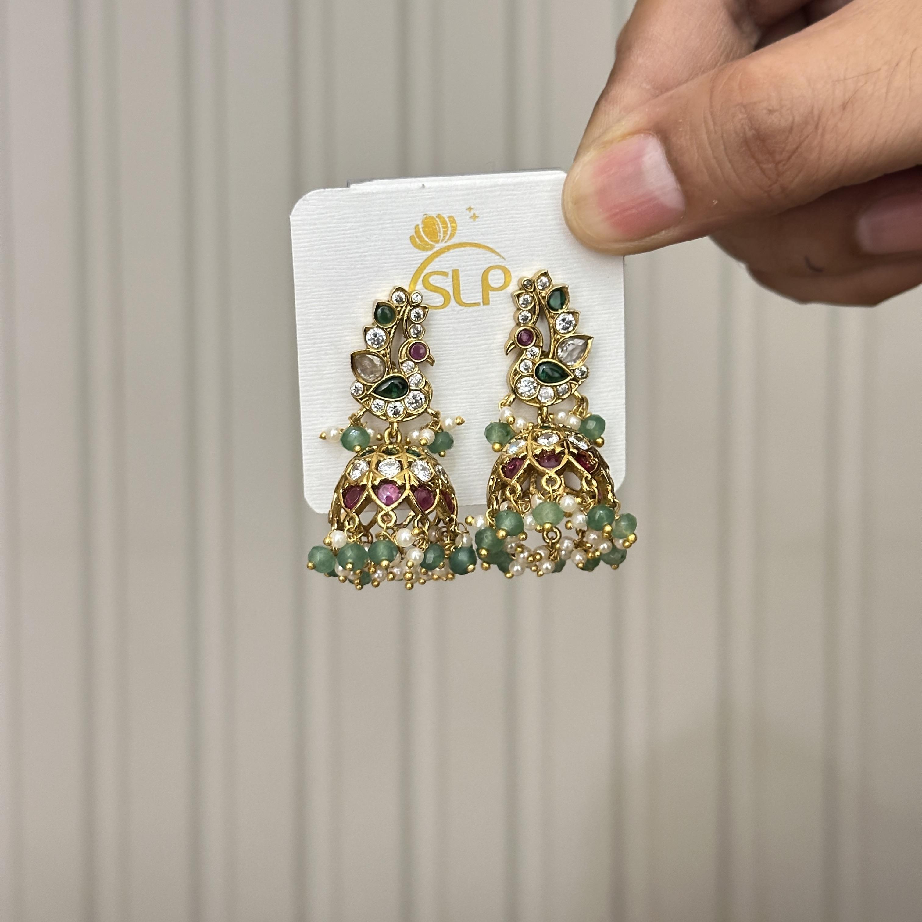 MATT EARRINGS 81544