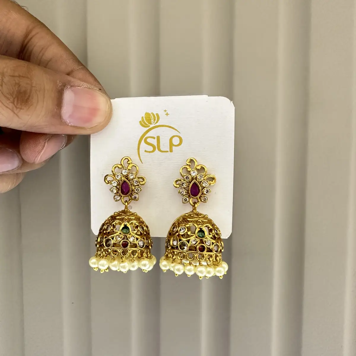 MATT EARRINGS 81928