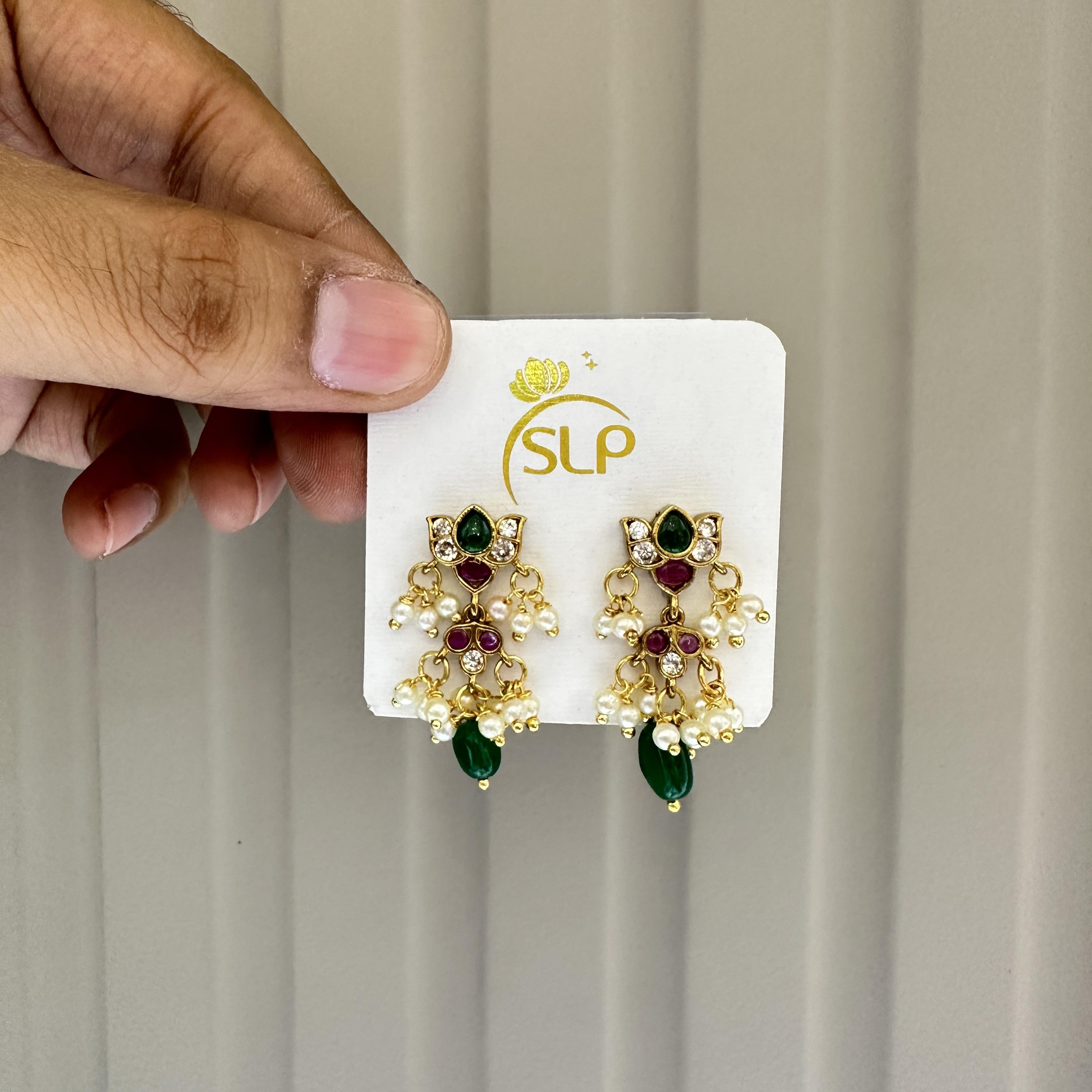MATT EARRINGS 82279