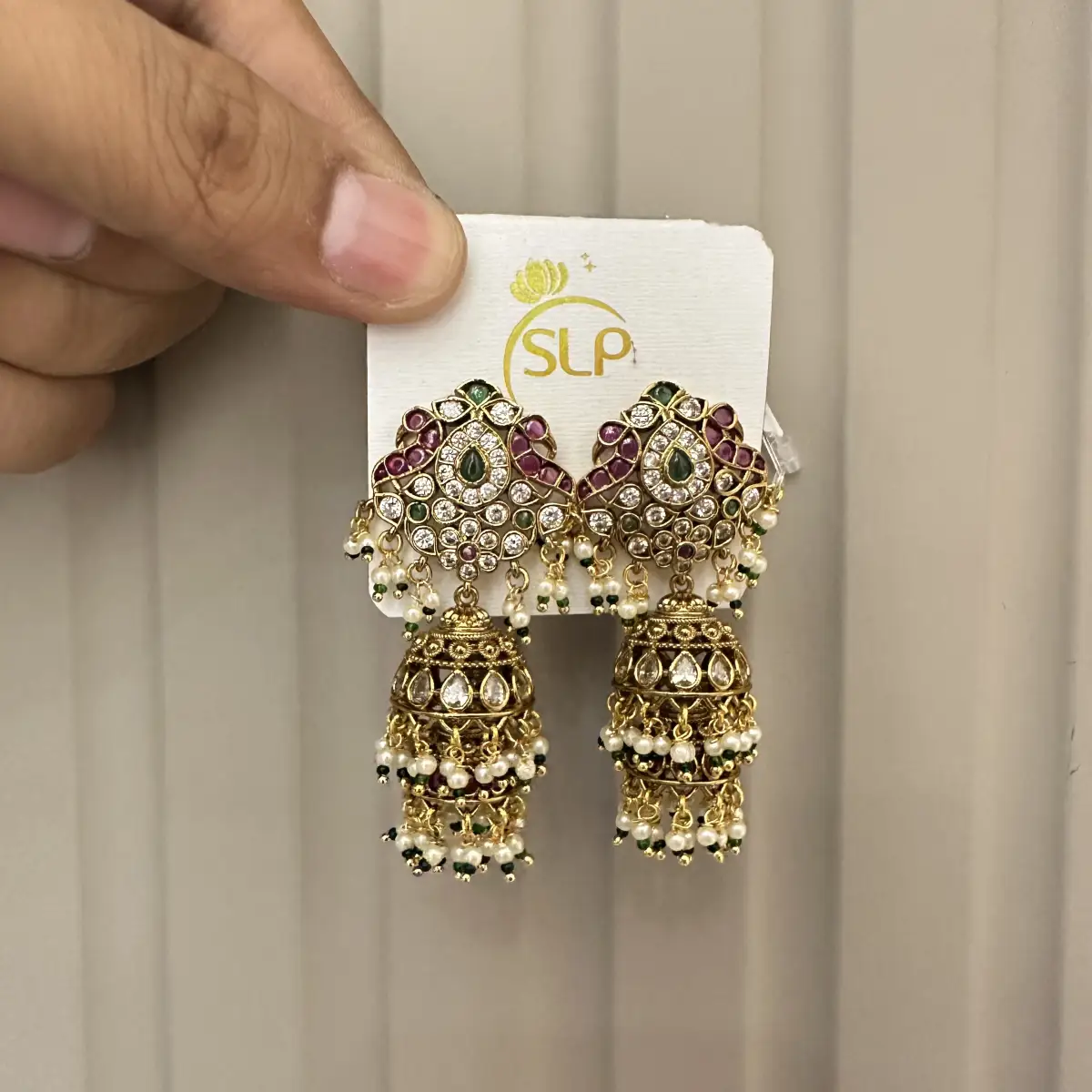 MATT EARRINGS 81581