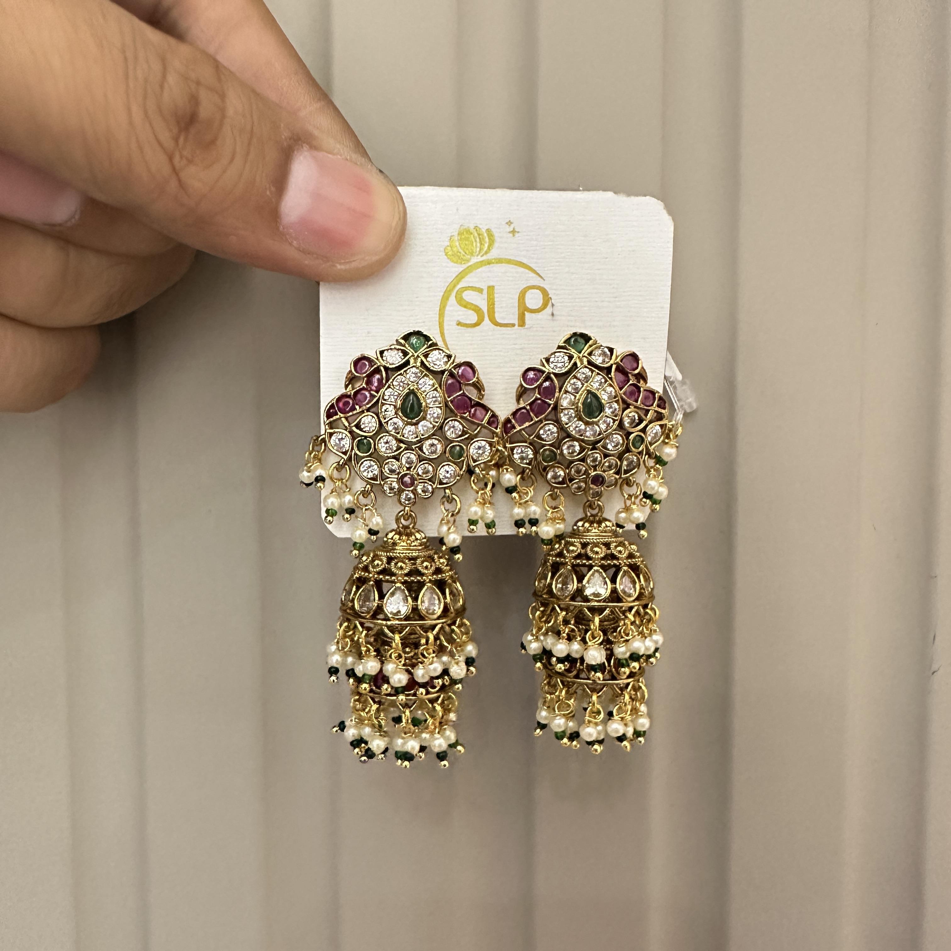 MATT EARRINGS 81581