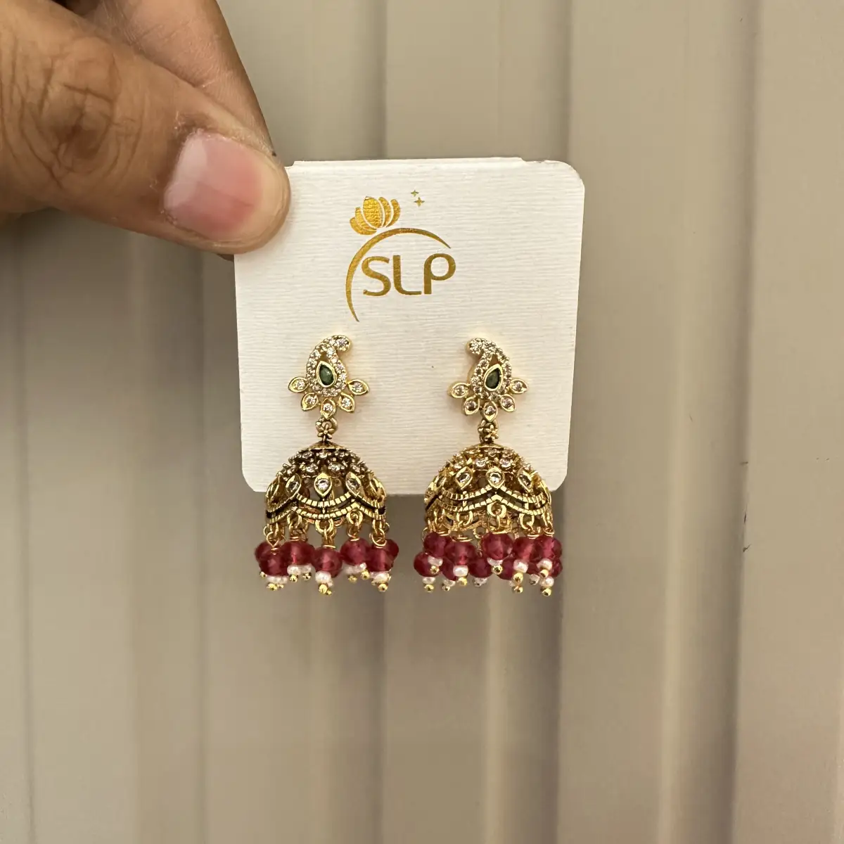 MATT EARRINGS 81540