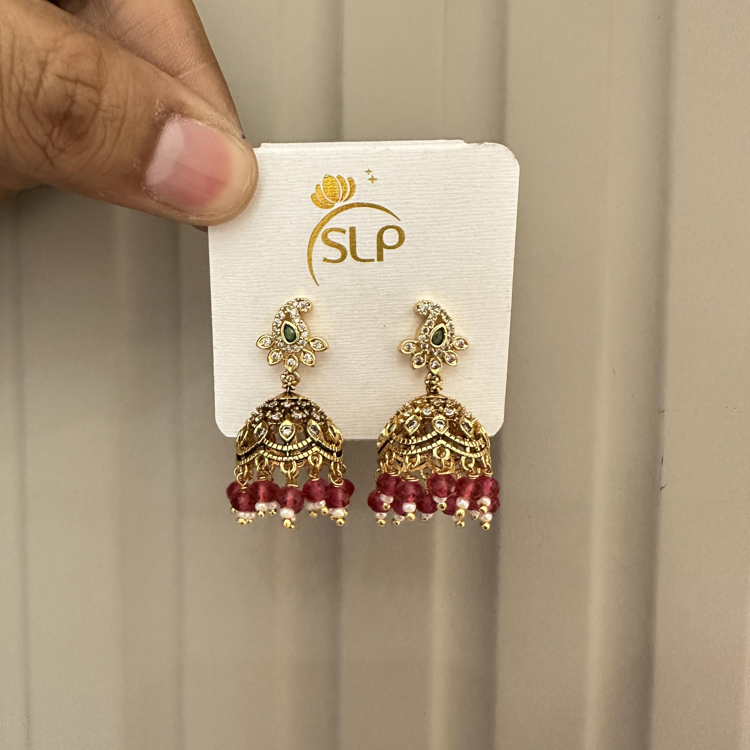 MATT EARRINGS 81540