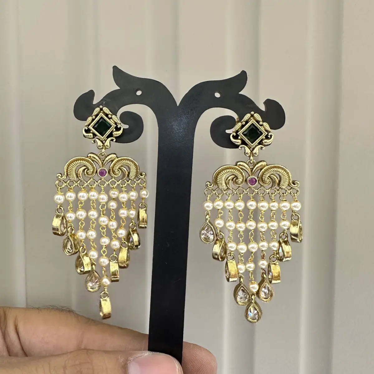 MATT EARRINGS 81595
