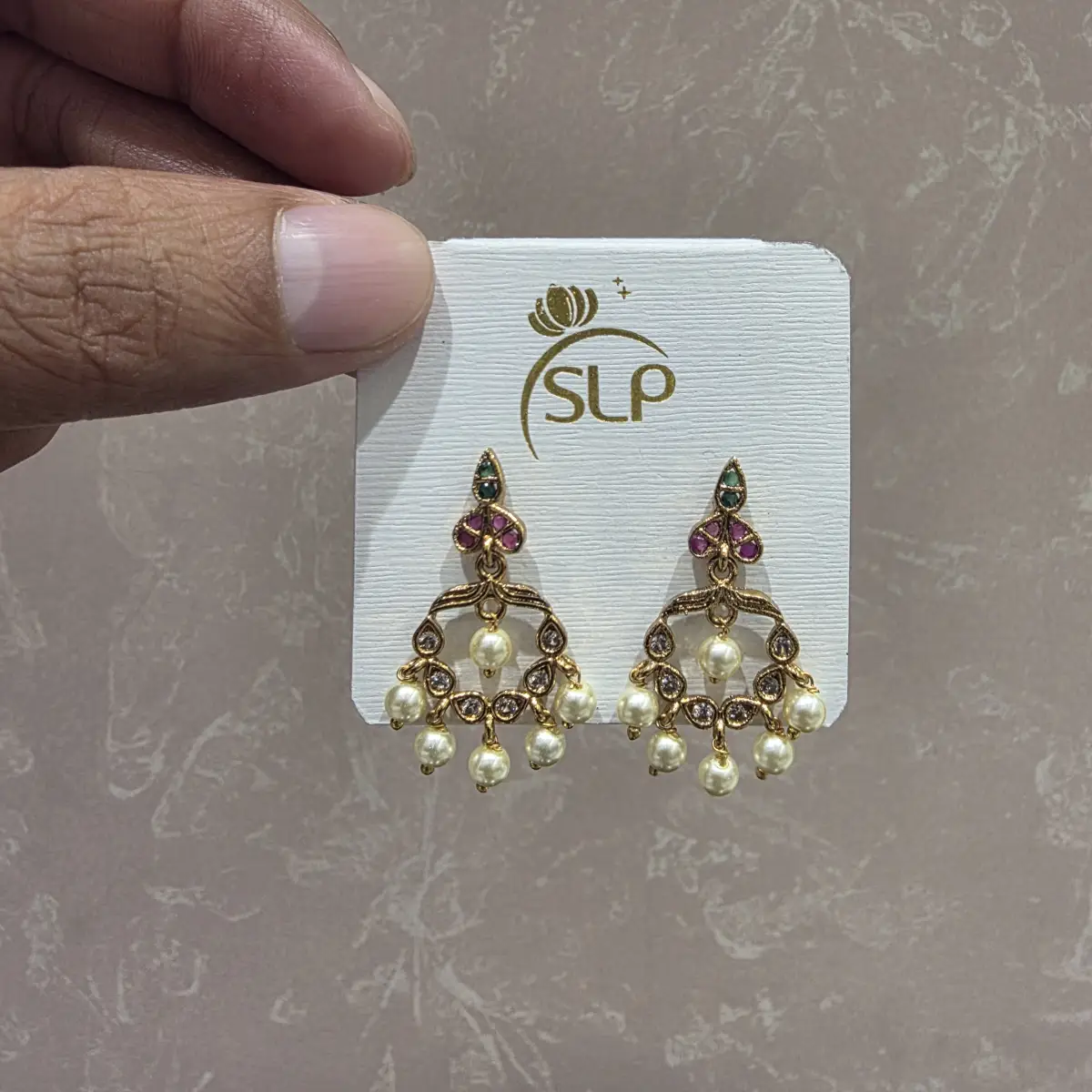 MATT EARRINGS 81497
