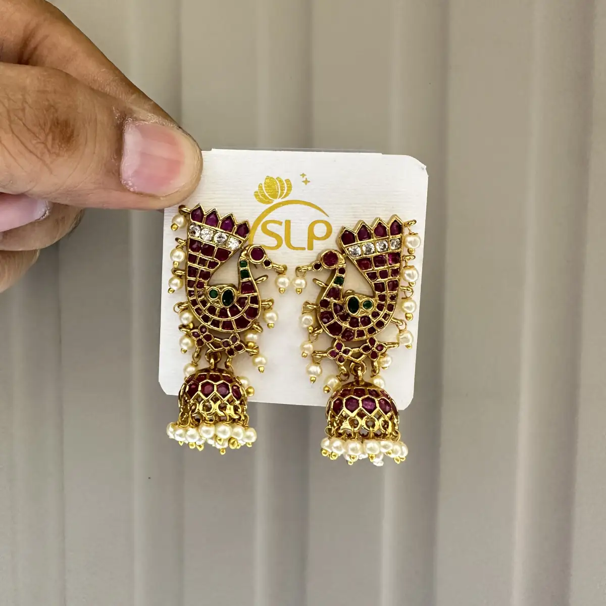 MATT EARRINGS 81554