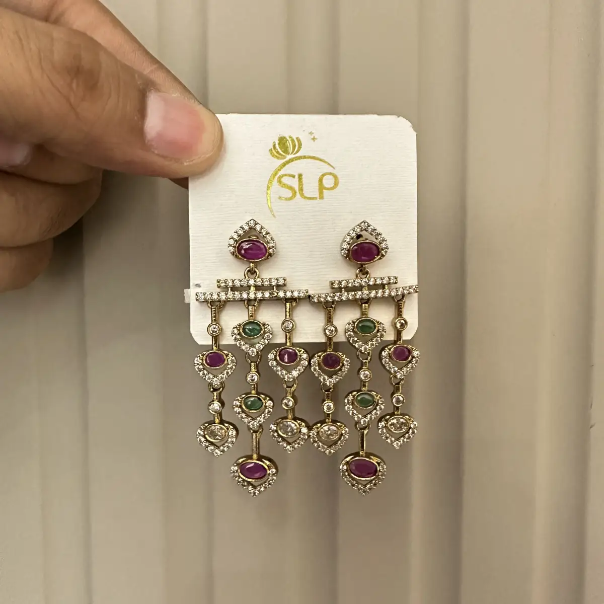 MATT EARRINGS 81807
