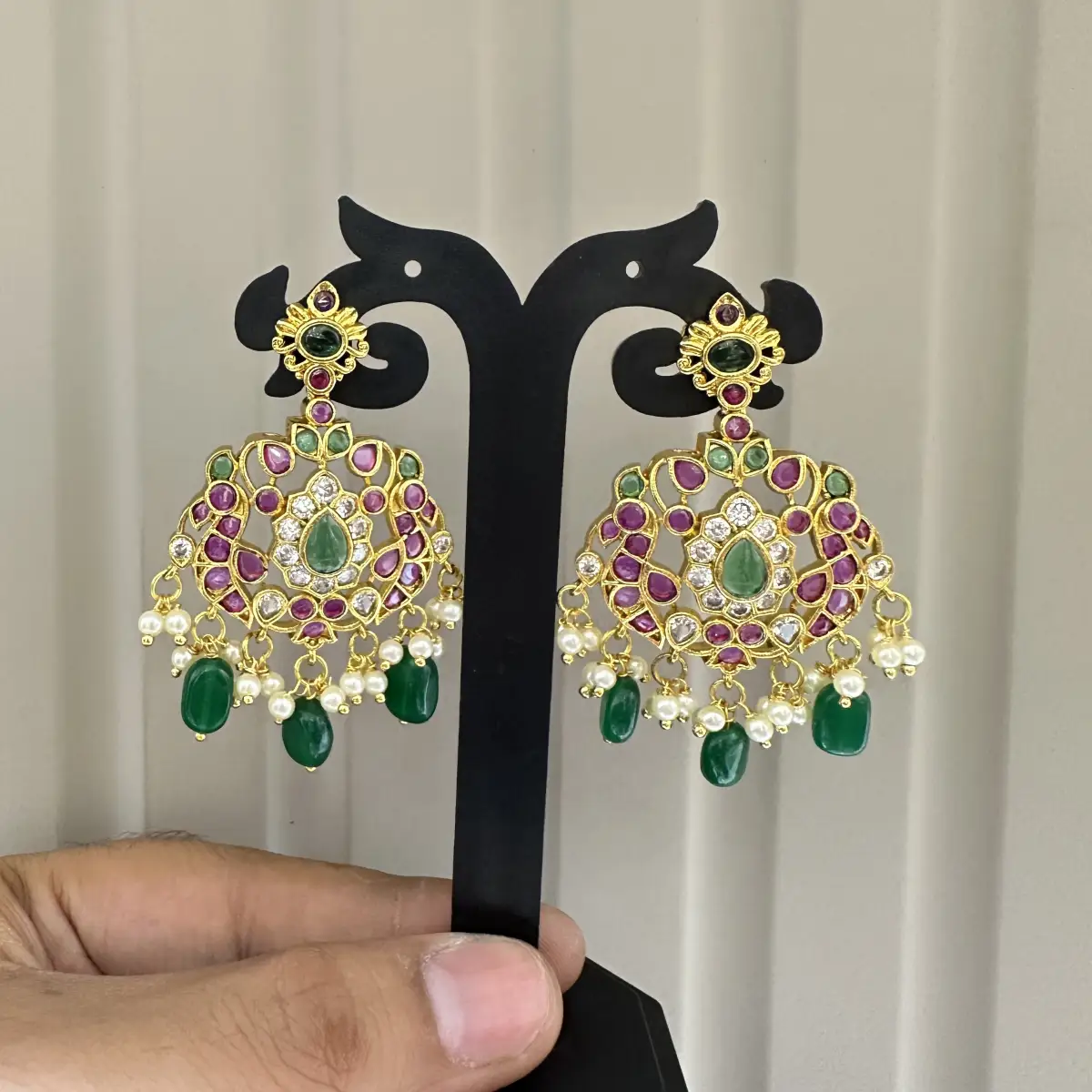MATT EARRINGS 81714