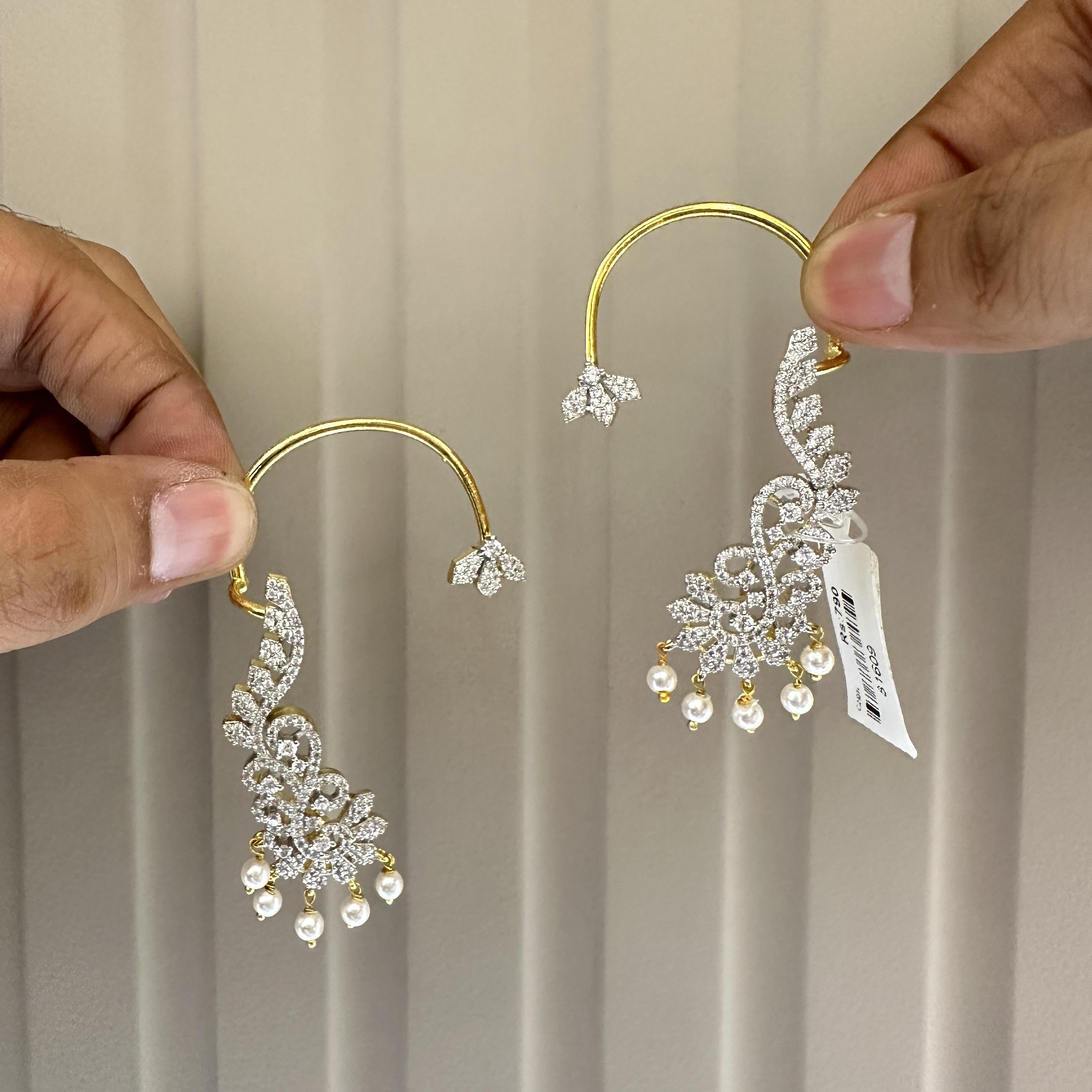 GJ EARRINGS 81609