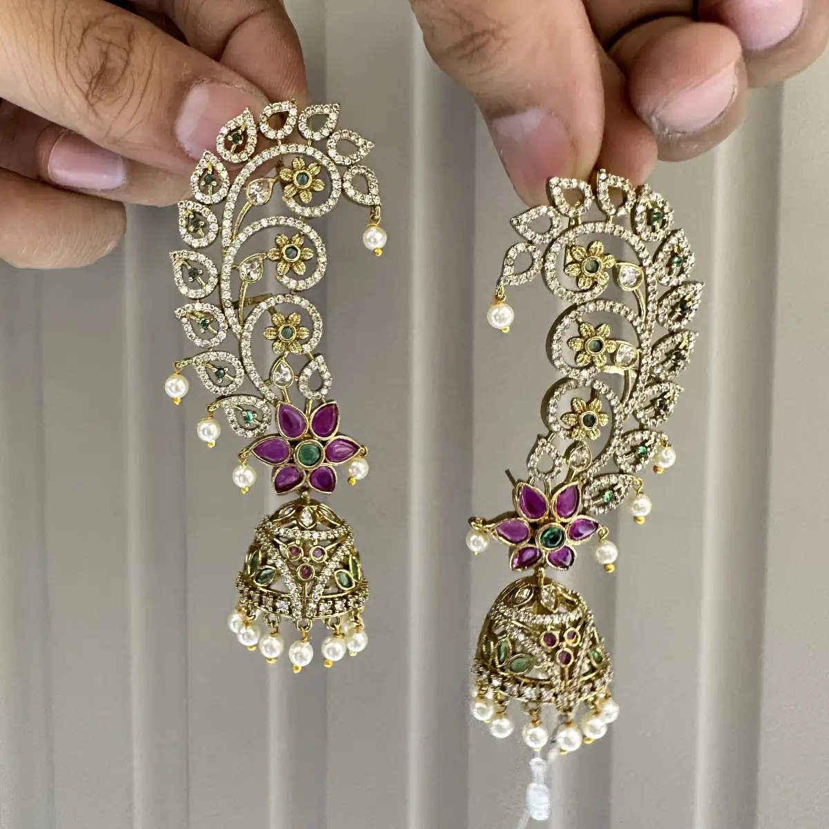 MATT EARRINGS 82127