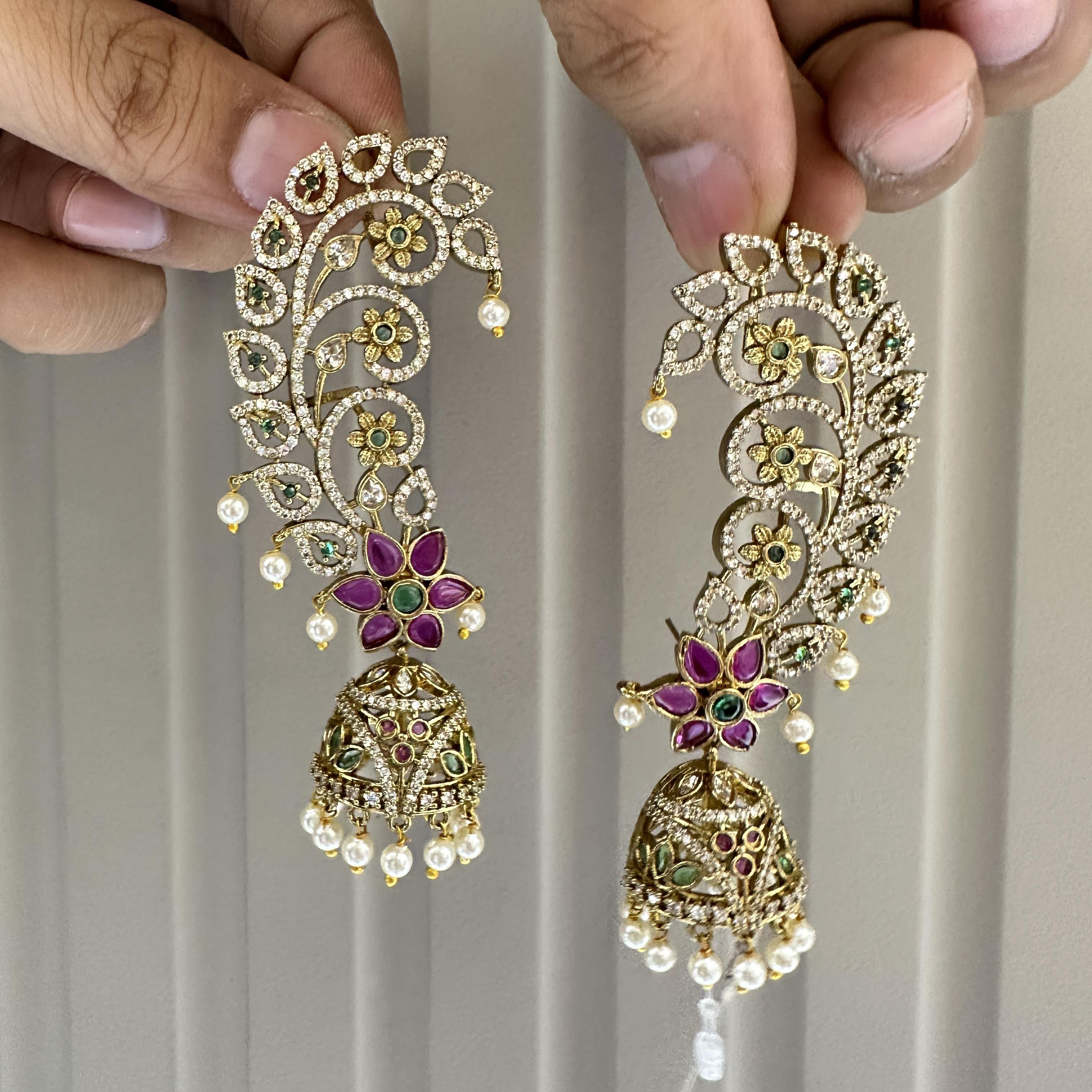 MATT EARRINGS 82127