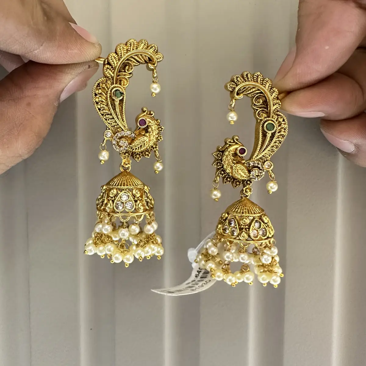 MATT EARRINGS 81930