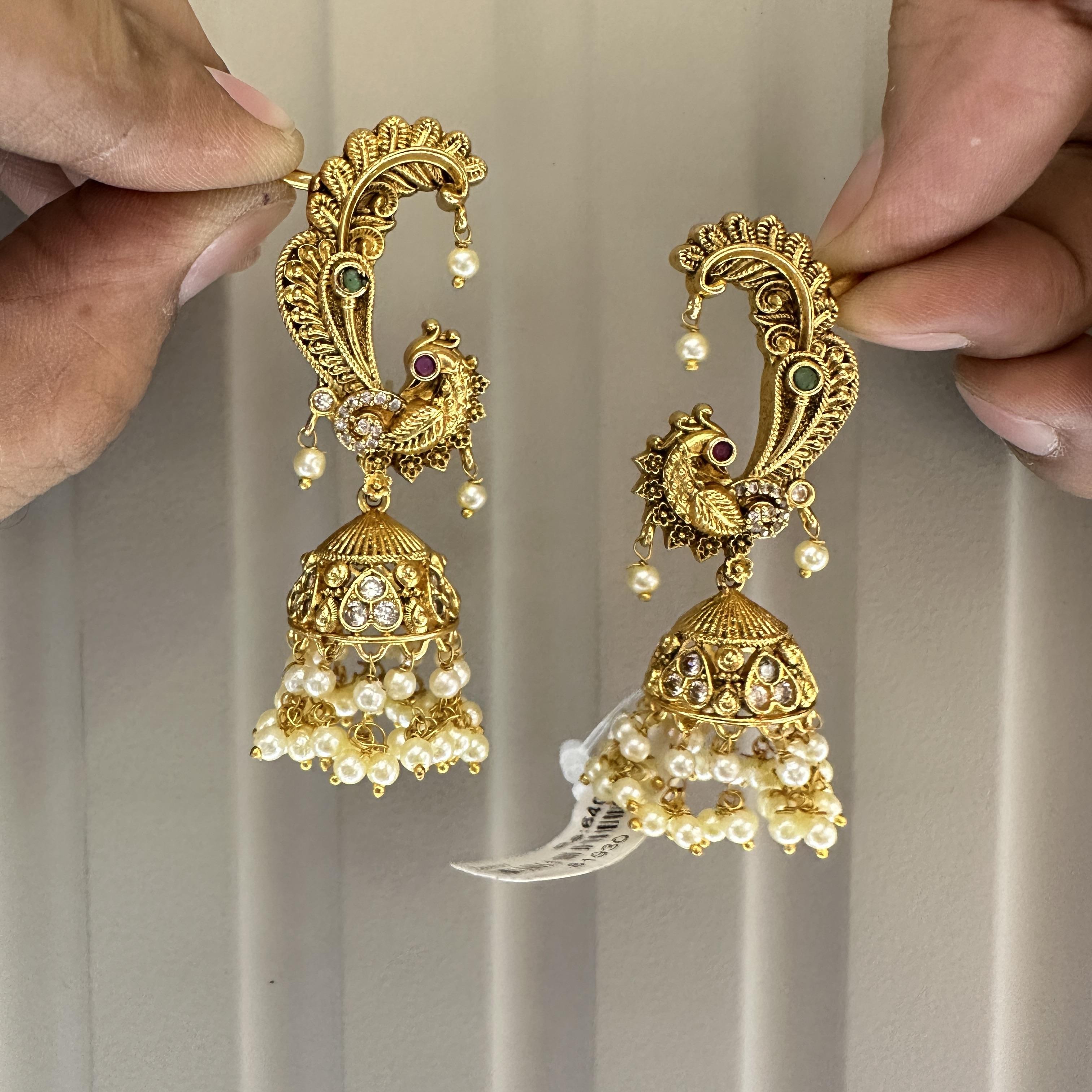 MATT EARRINGS 81930