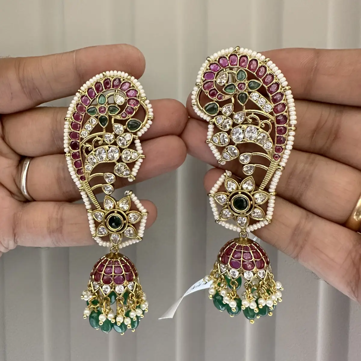 MATT EARRINGS 81599