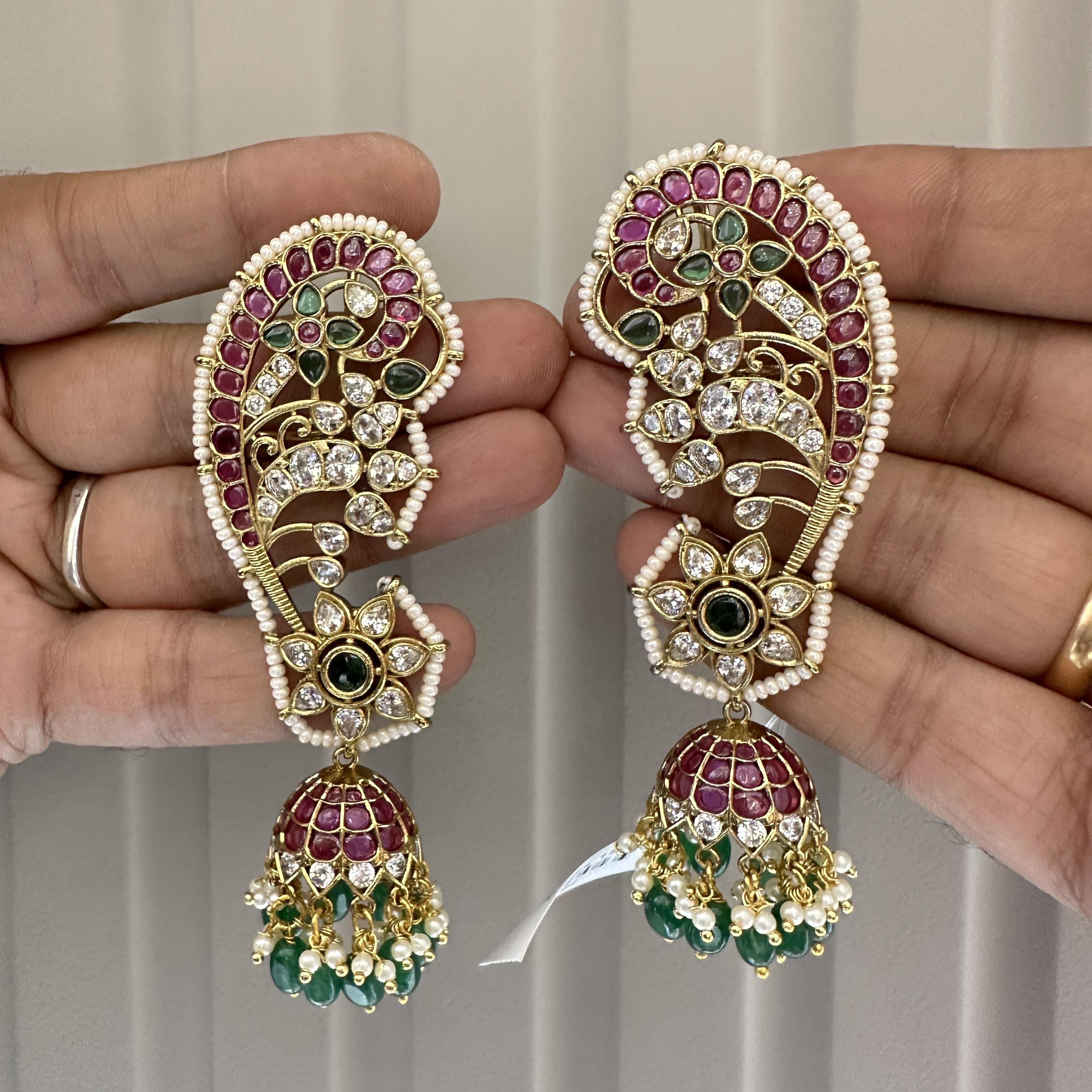 MATT EARRINGS 81599